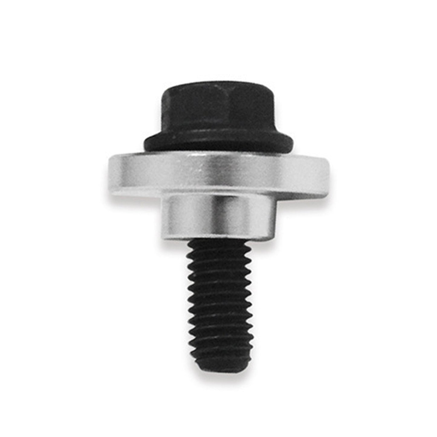 GM LS Oil Diverter Barbell & Oil Valve Plug & Oil Pickup Tube Hold Down Kit