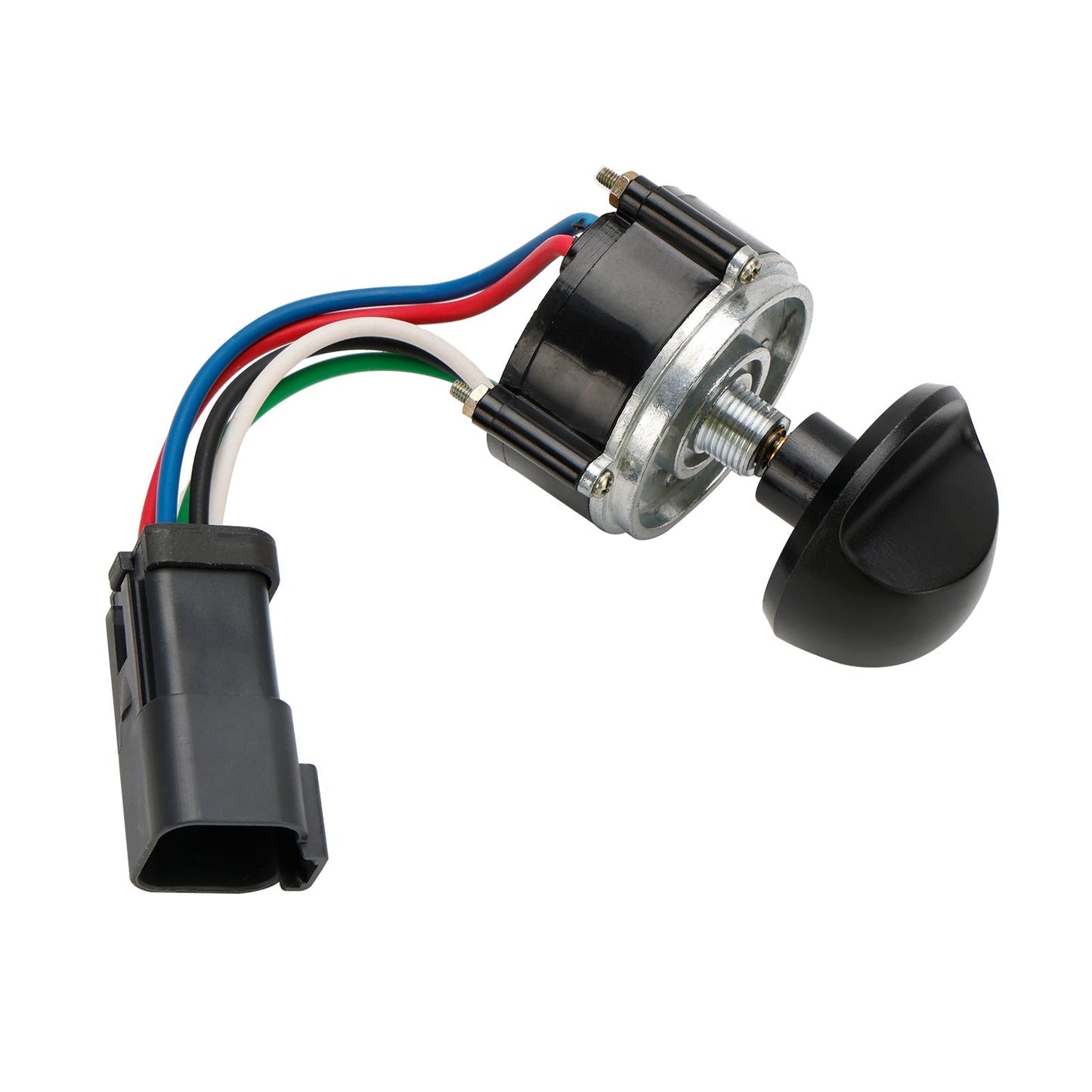 Interrupteur de positionneur d'accélérateur 163-6710 pour excavatrice Caterpillar 312C, 318C et 320C