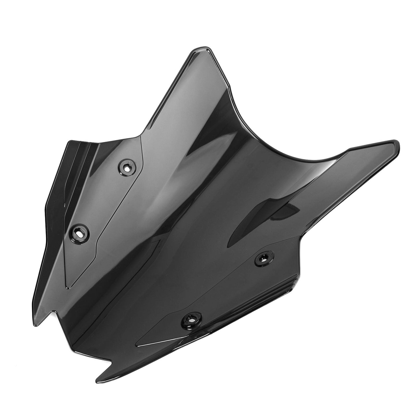 Pare-brise noir pour Kawasaki Z1000SX 2020-2023