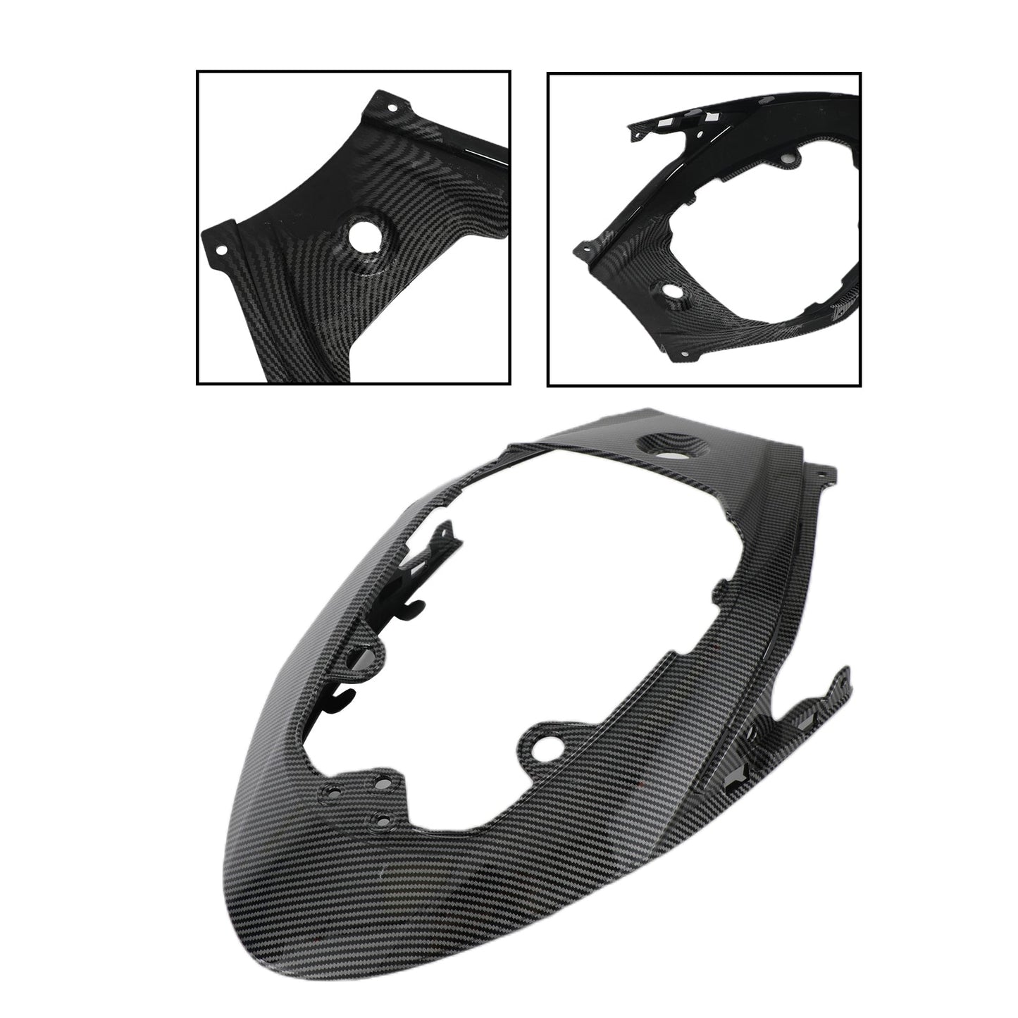 Capot de carénage de siège arrière central pour Suzuki GSXS GSX-S750 2017-2021