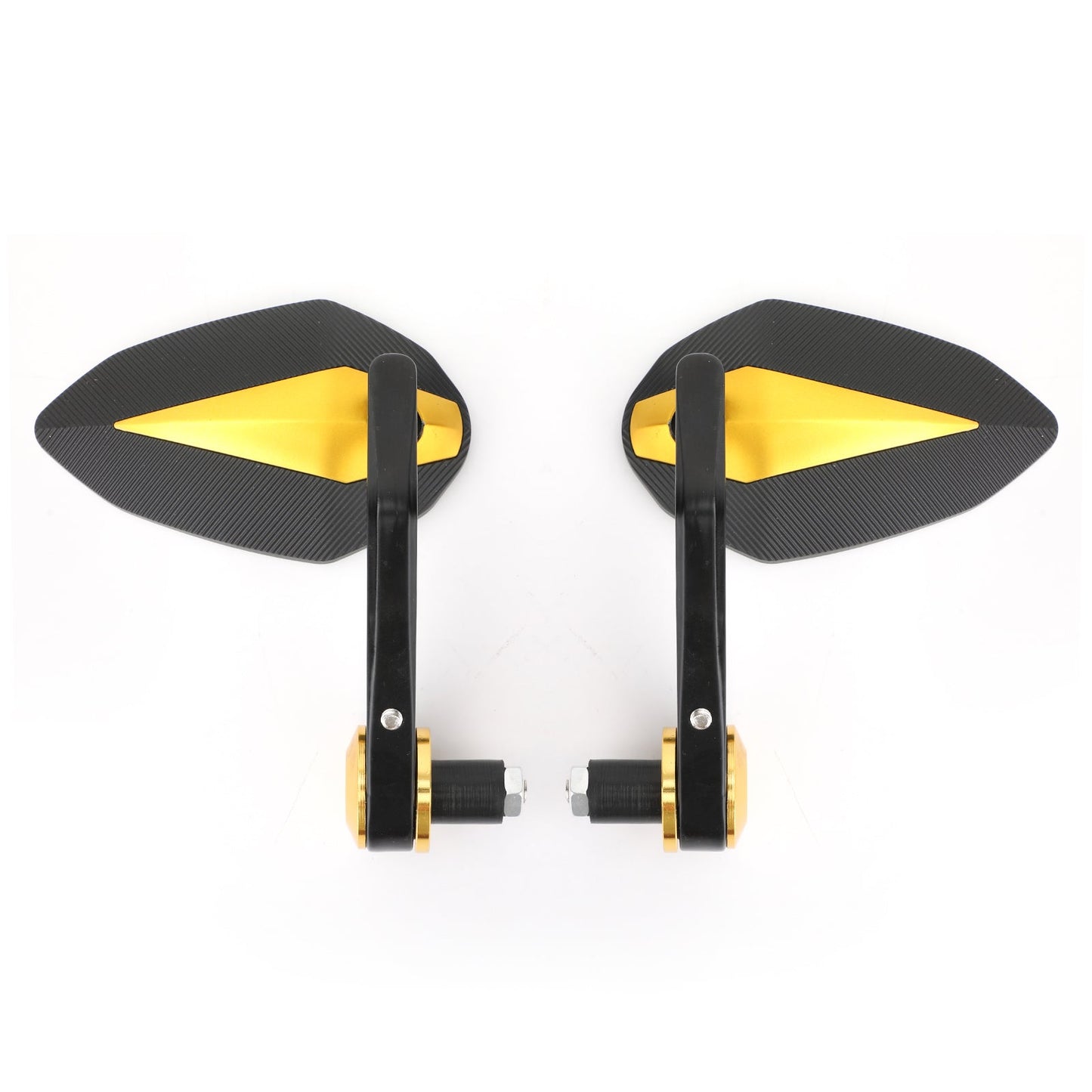 Rétroviseurs de guidon 7/8" pour motos sportives XR250L R XR650R XR230R 400R