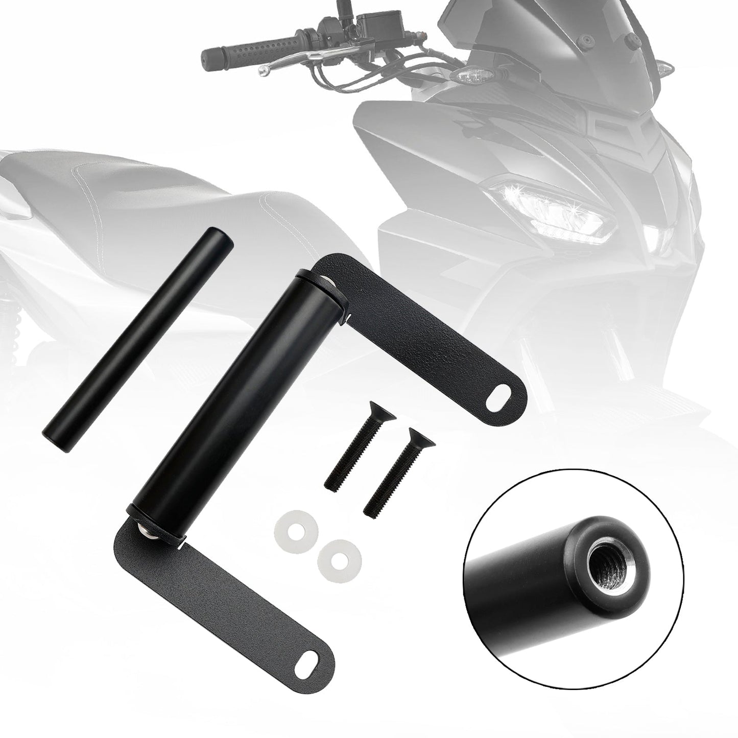Support de navigation GPS pour Aprilia SR GT 125 200 22-23