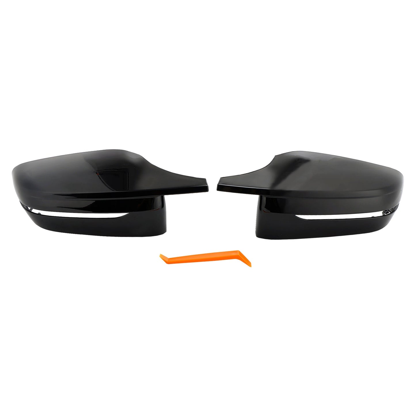 Couvercle de rétroviseur latéral pour BMW Série 4 G22 G23 2020-2022 51167422719 51167422720