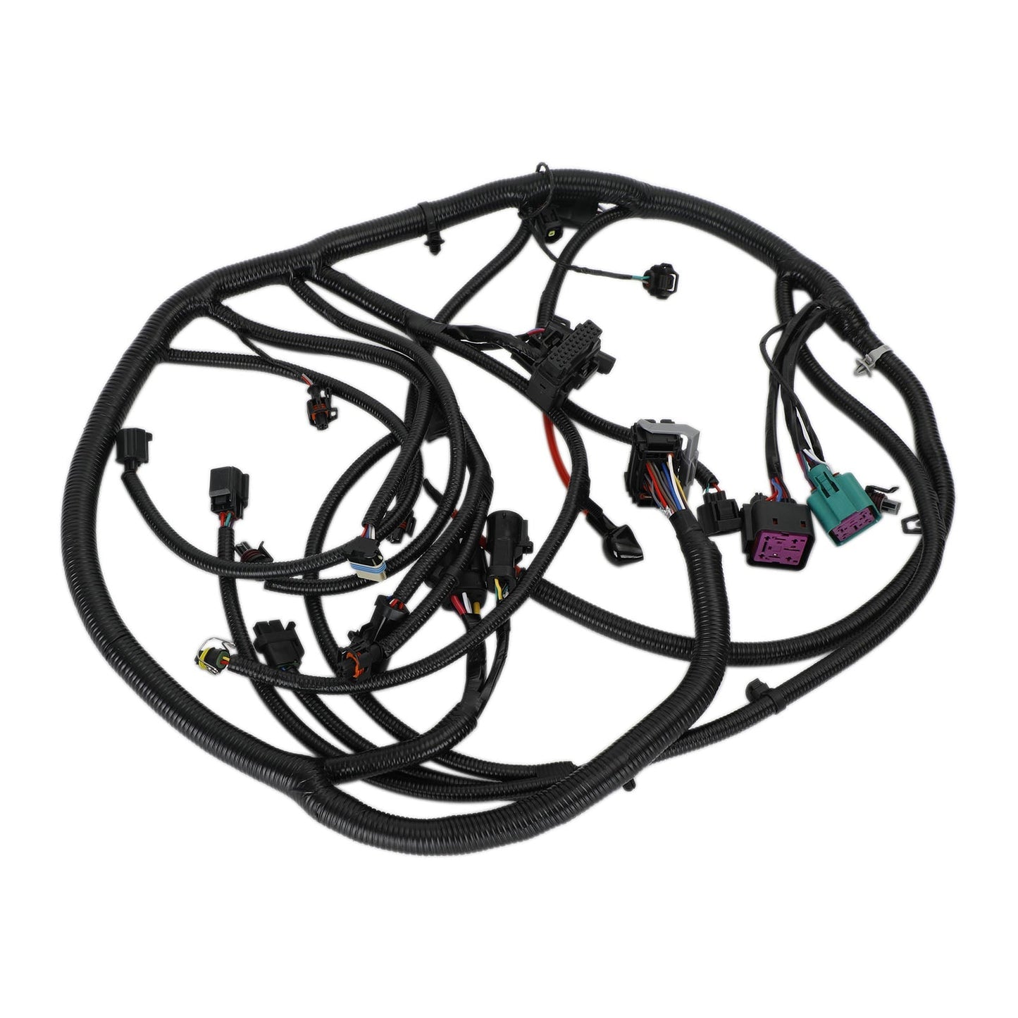 3C3Z12B637BA Engine Wiring Harness For 2003-2004 For Ford F250 F350 F450 F550 Super Duty