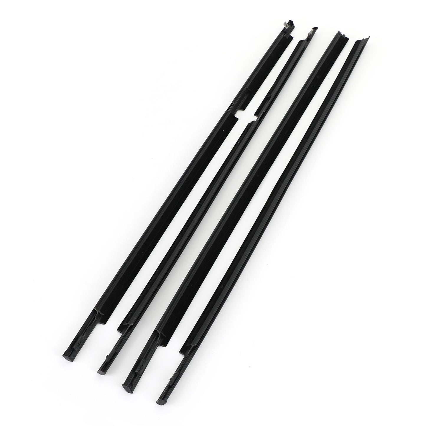 Joint d'étanchéité pour vitre extérieure de voiture Toyota 4Runner 03-09, moulure de ceinture 68161-35060 68163-35030