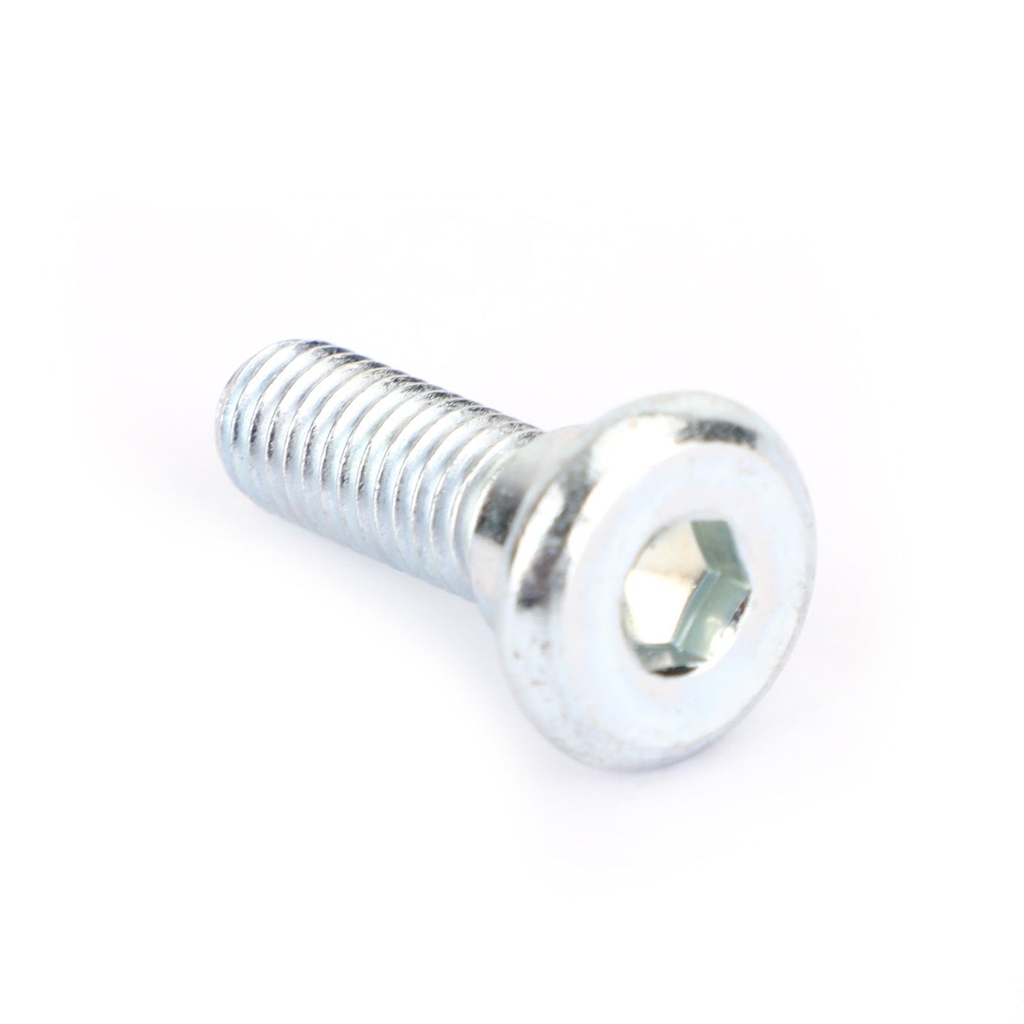 Lot de 10 boulons de disque de frein M8 x 20 mm pour Ducati Multistrada 1200 Monster