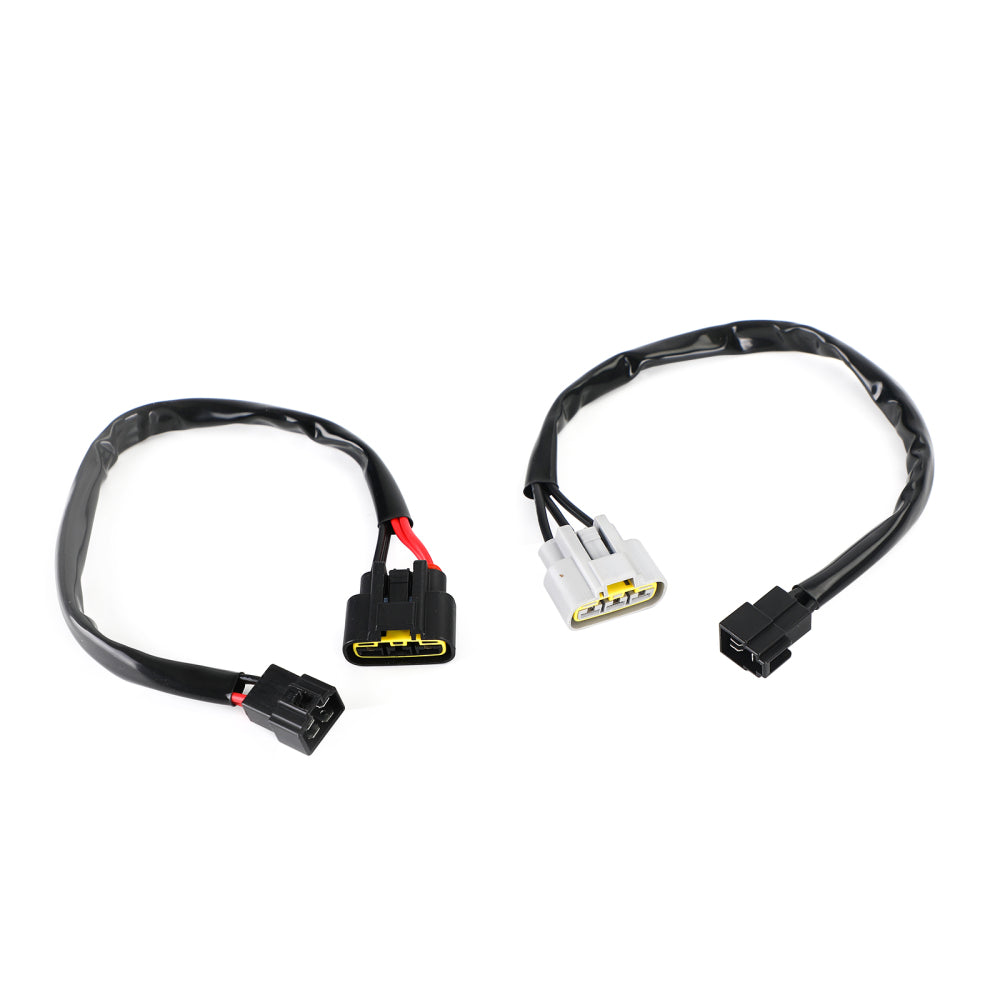 Conector rectificador regulador compatible con Triumph Street Triple 675, 675R y 1050R.