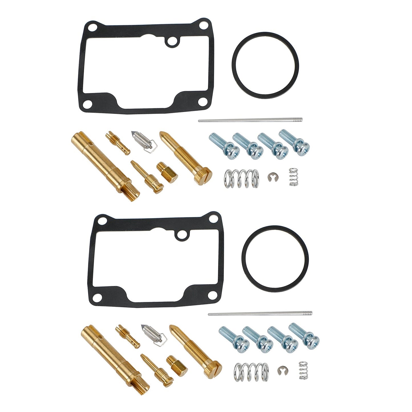 Kit de réparation de carburateur 2 pièces MIKUNI VM34-619 Russian Mechanics RMZ-640