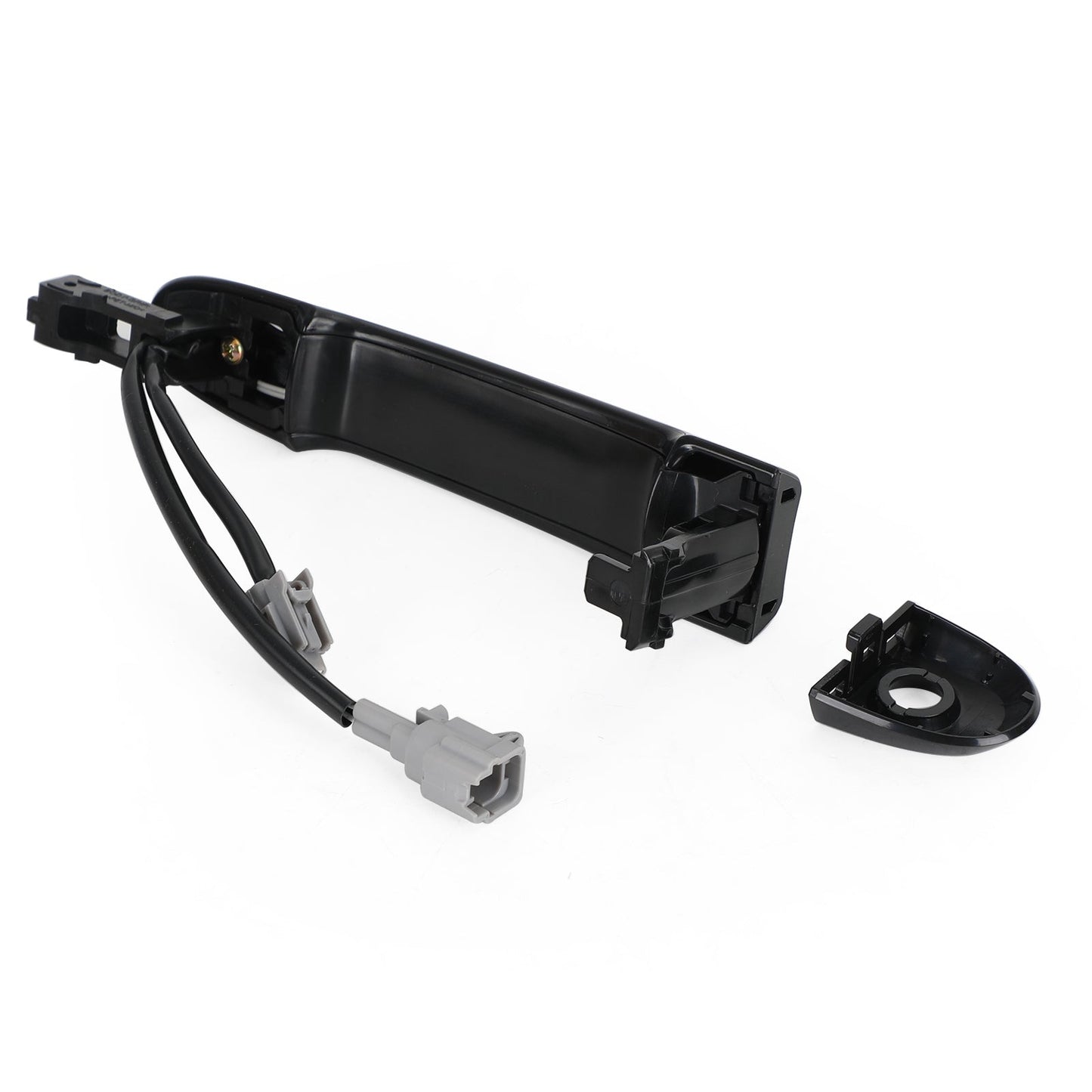 Poignée de porte avant côté conducteur droit, entrée sans clé, pour Nissan Juke (F15) 2010-2019, 82644-1FA5A 80640-3WC2A