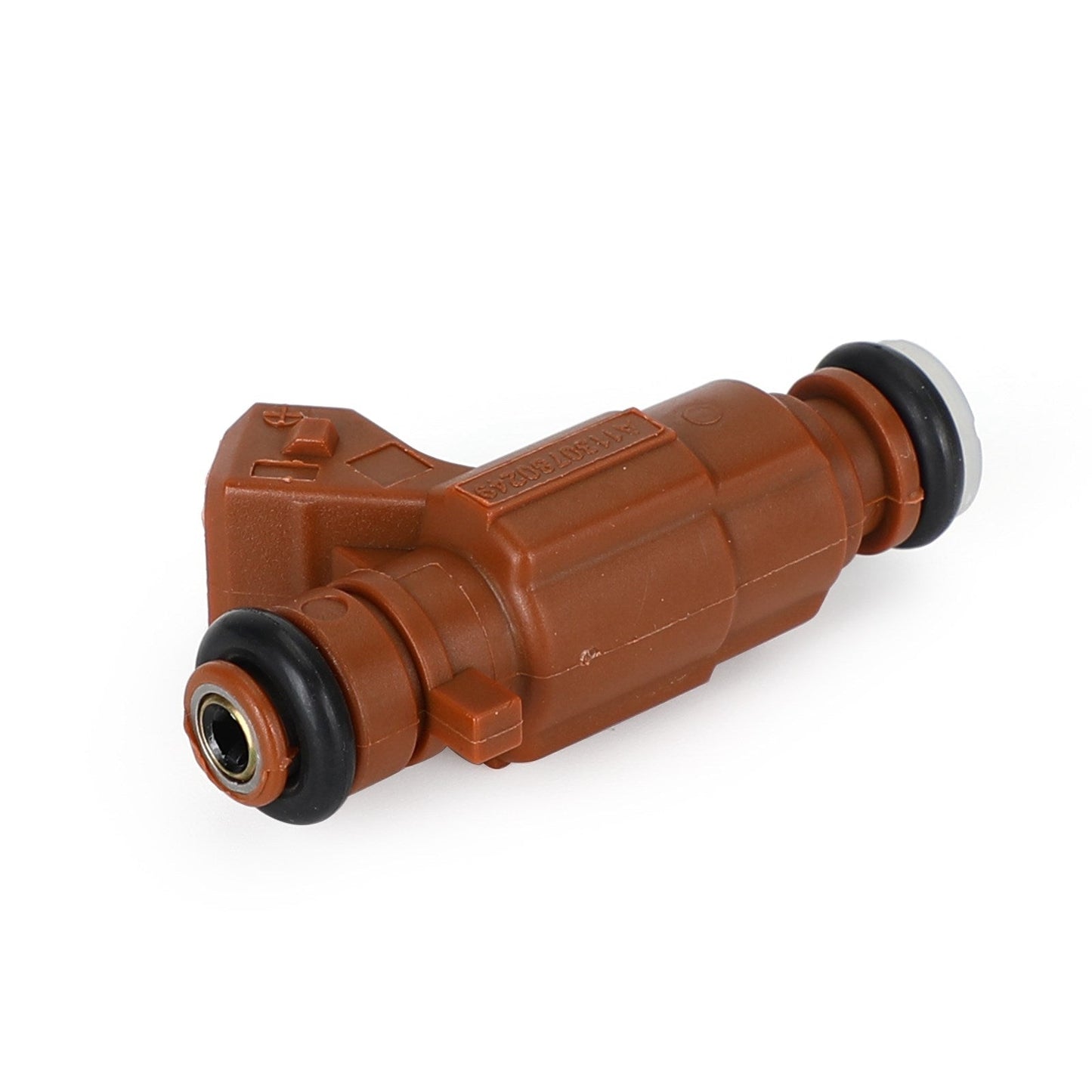 1 inyector de combustible 0280156016 compatible con Mercedes S500 G500 SL500 E500 CLK50 5.0L 4.3L