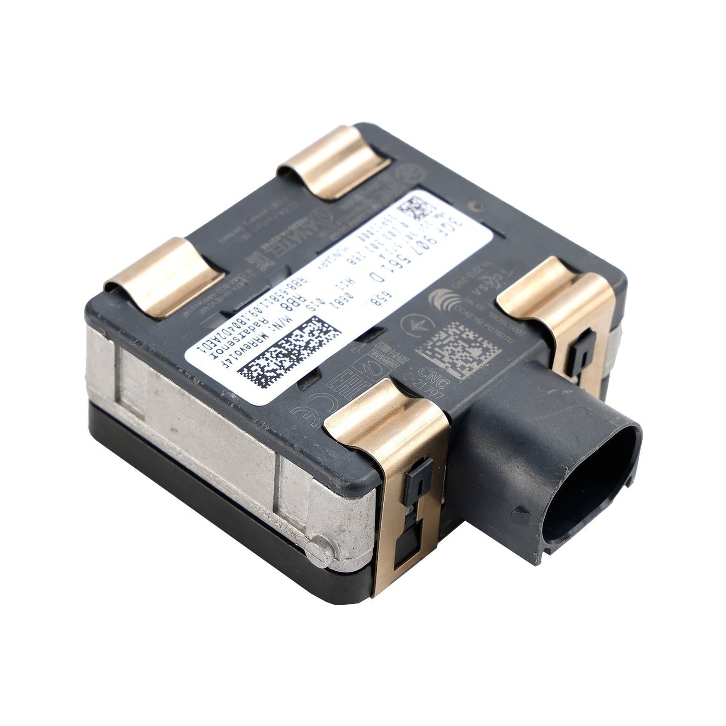Capteur radar de distance pour régulateur de vitesse VW Golf 2019-2021 3QF907561D