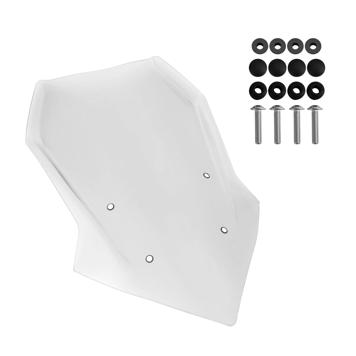 Pare-brise pour Yamaha Tracer 900/GT 2018-2020 et Tracer 9/GT 2021-23