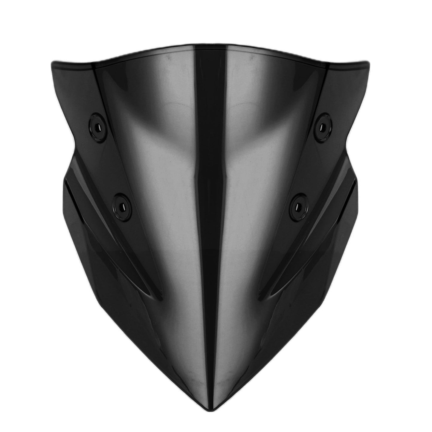 Protection de pare-brise pour Kawasaki Z400 2018-2022