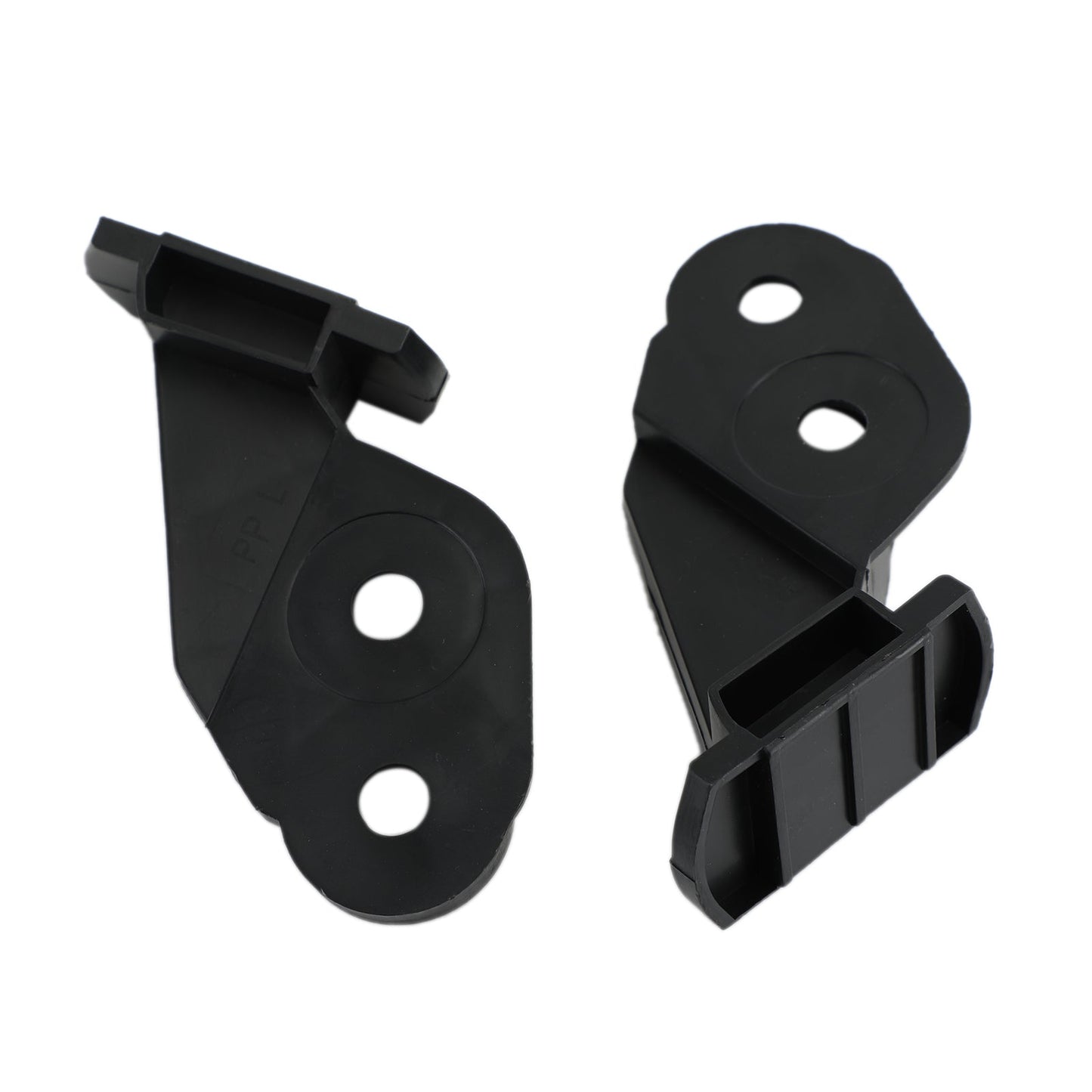 For BMW E46 3 Series 1998-2006 Front Black Bumper Fixings Mounting Clips