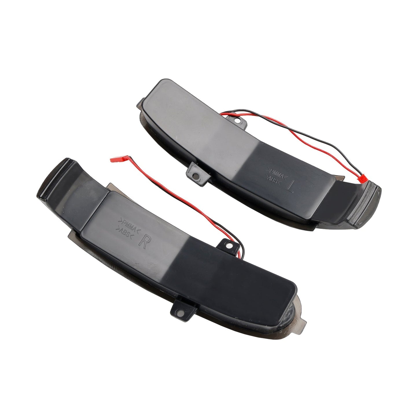 Clignotant séquentiel à LED fumé pour rétroviseur latéral Mercedes-Benz T-Modell CL203 C W203 2000-2007.04 A2038201521
