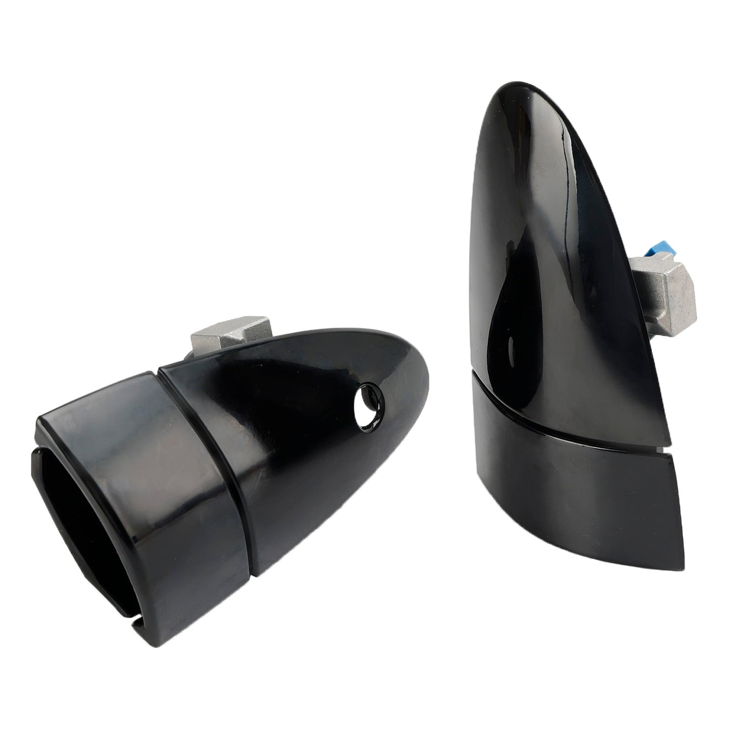 Paire de poignées de porte extérieures gauche et droite pour Honda CRZ CR-Z 2011-2015 72181-SZT-003 72141-SZT-G01