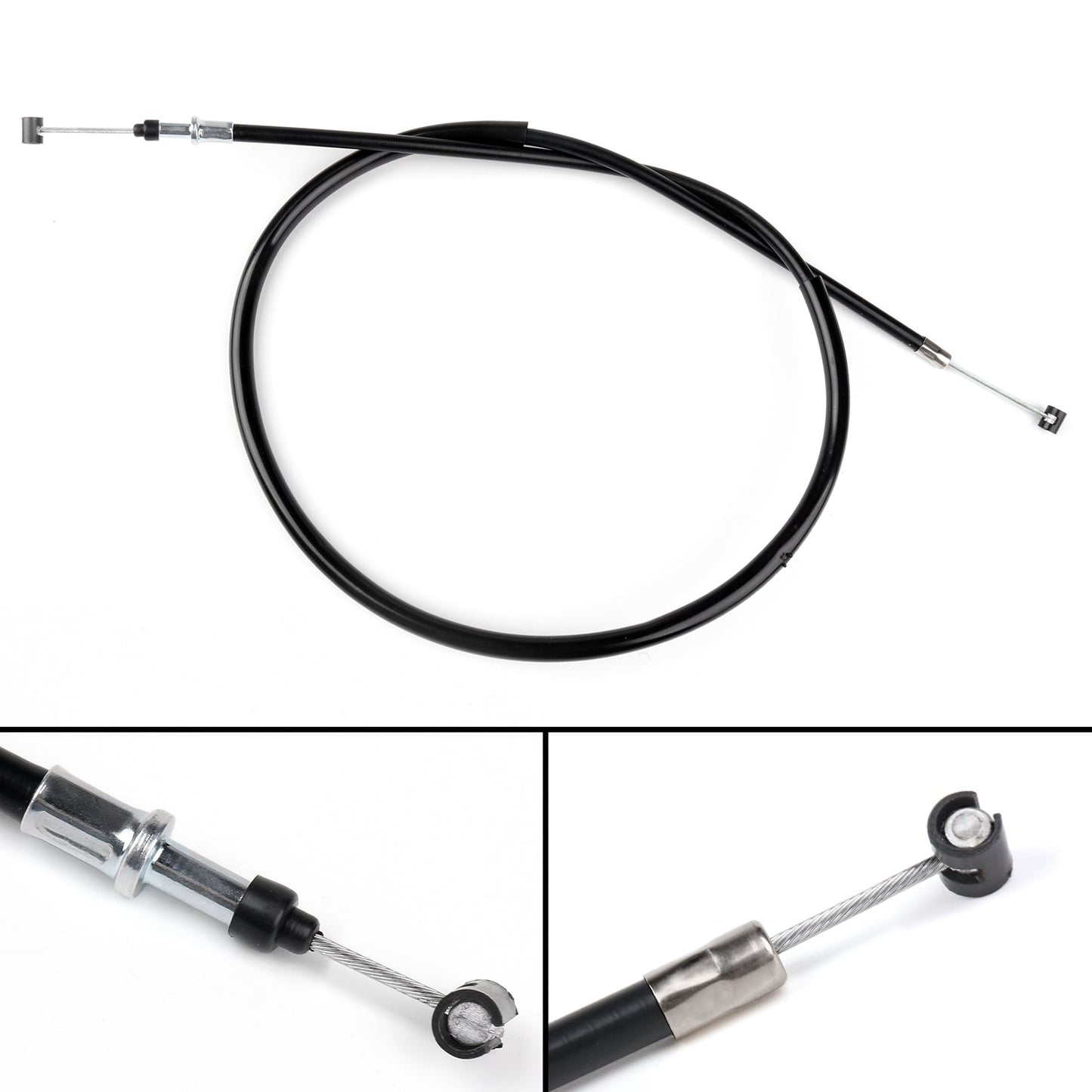Câble d'embrayage de rechange en fil d'acier pour BMW F800GS 2008-2014, F700GS 2013, F650GS 2008-2015 et G650GS 2008-2010