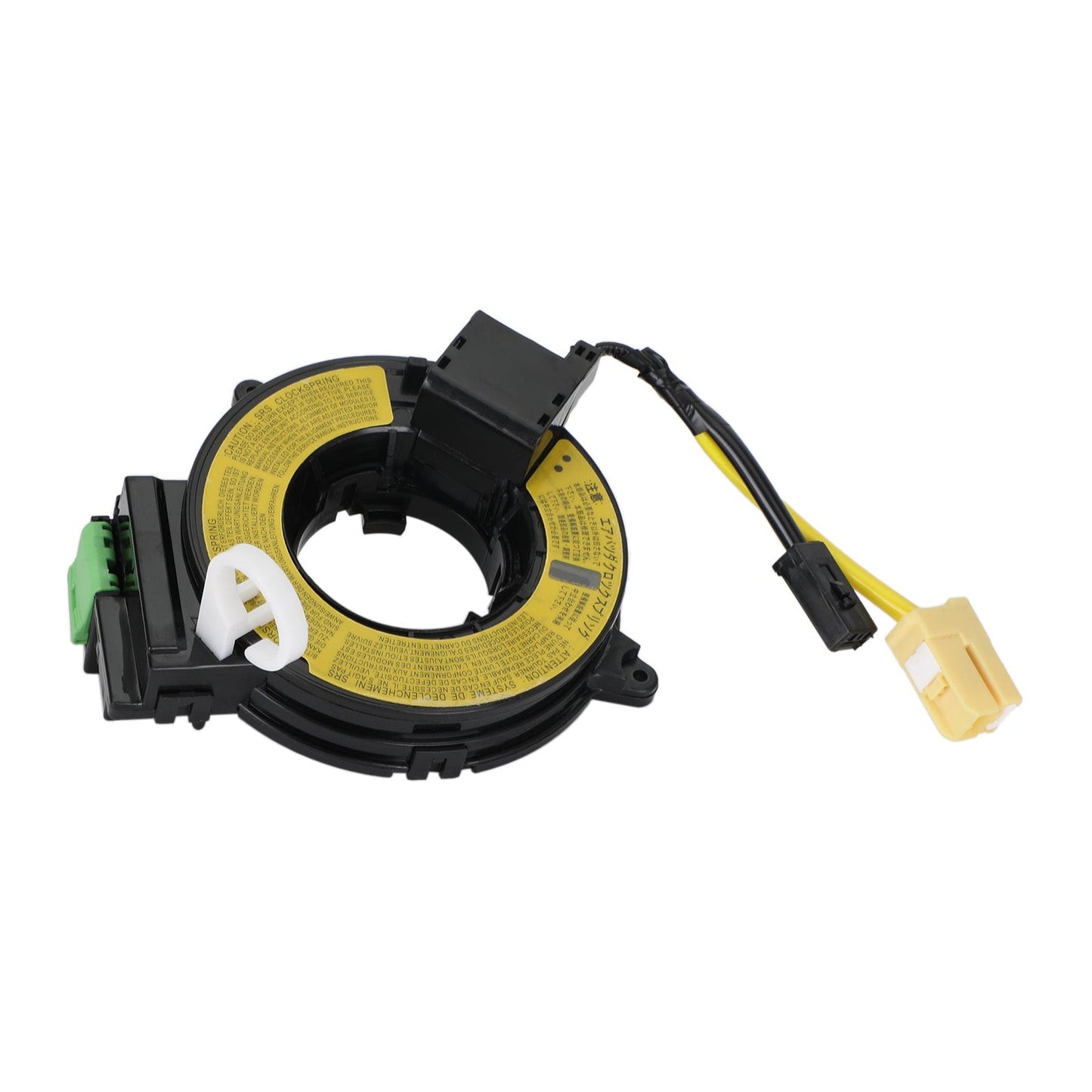 8619A017 Airbag Clock Spring Spiral Cable For Mitsubishi Triton Ml Mn 2005-2015