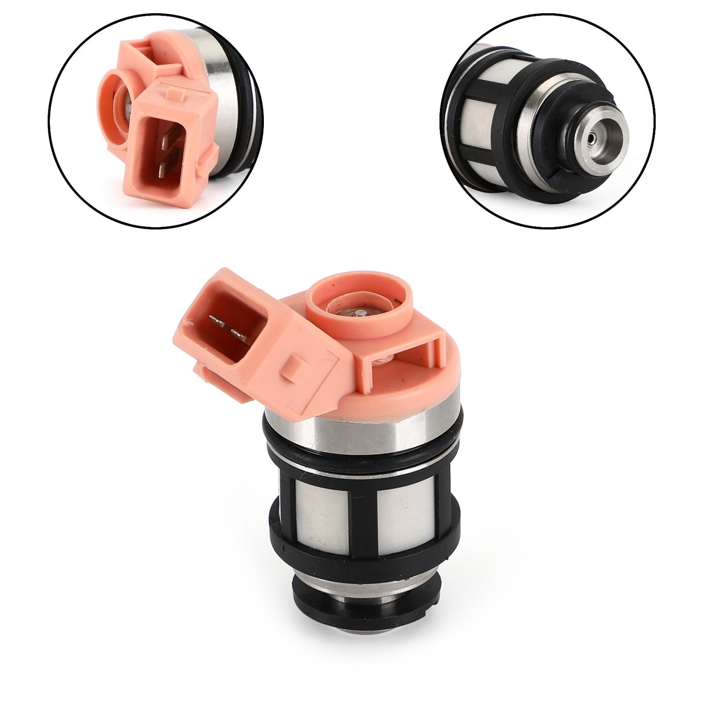 1660088G01 Fuel Injector Fit Nissan D21 Pathfinder Quest Mercury 3.0L V6