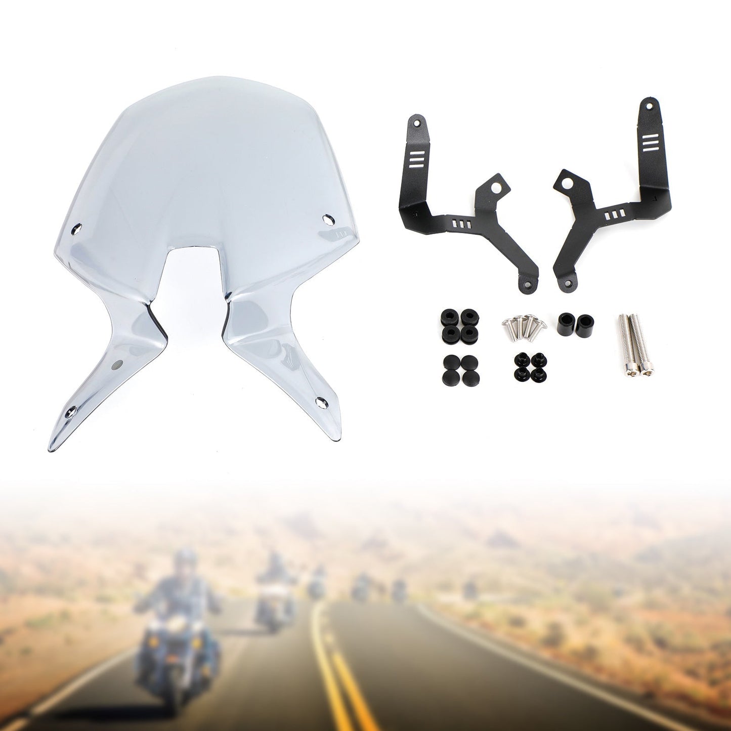 Pare-brise pour DUCATI Monster 937/950 2021-2022