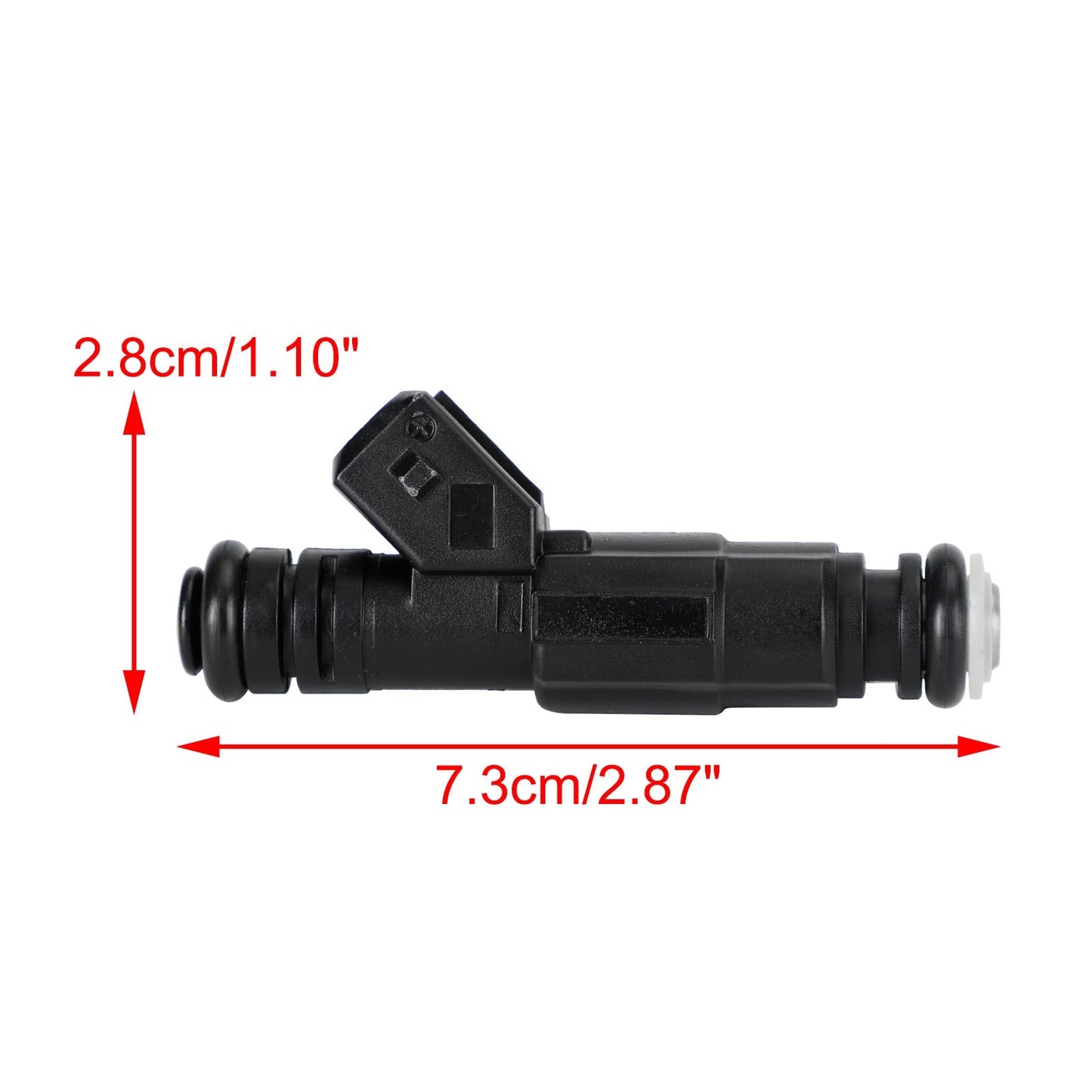 Inyector de combustible Benz W124 R129 W140 W202 W210 0280155821 0000788523 0000787323 0280-155-821 000-078-85-23