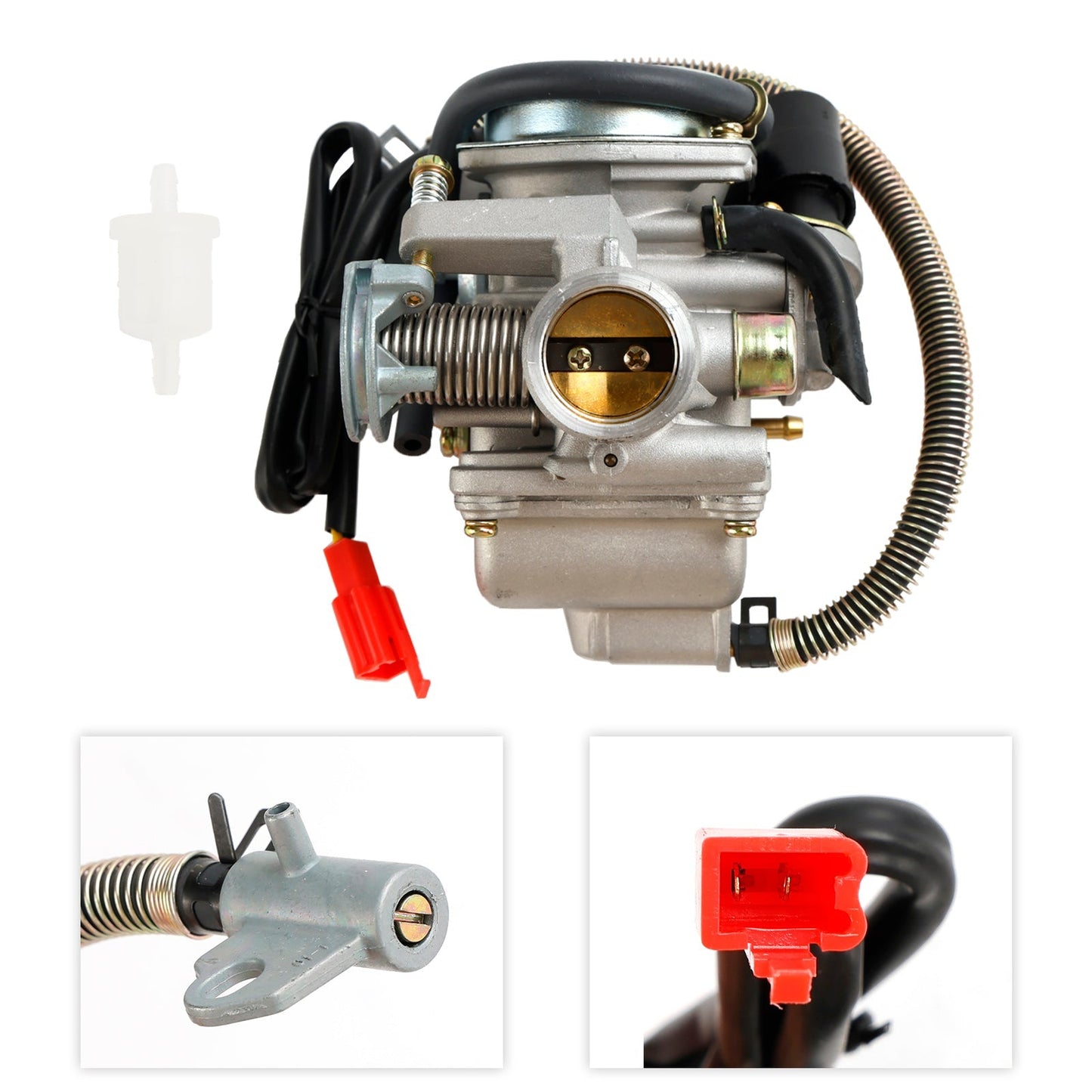 DS150 DS150G GSC150 X150 X150G X150GTS XS150 TRN150 Carburateur Carb