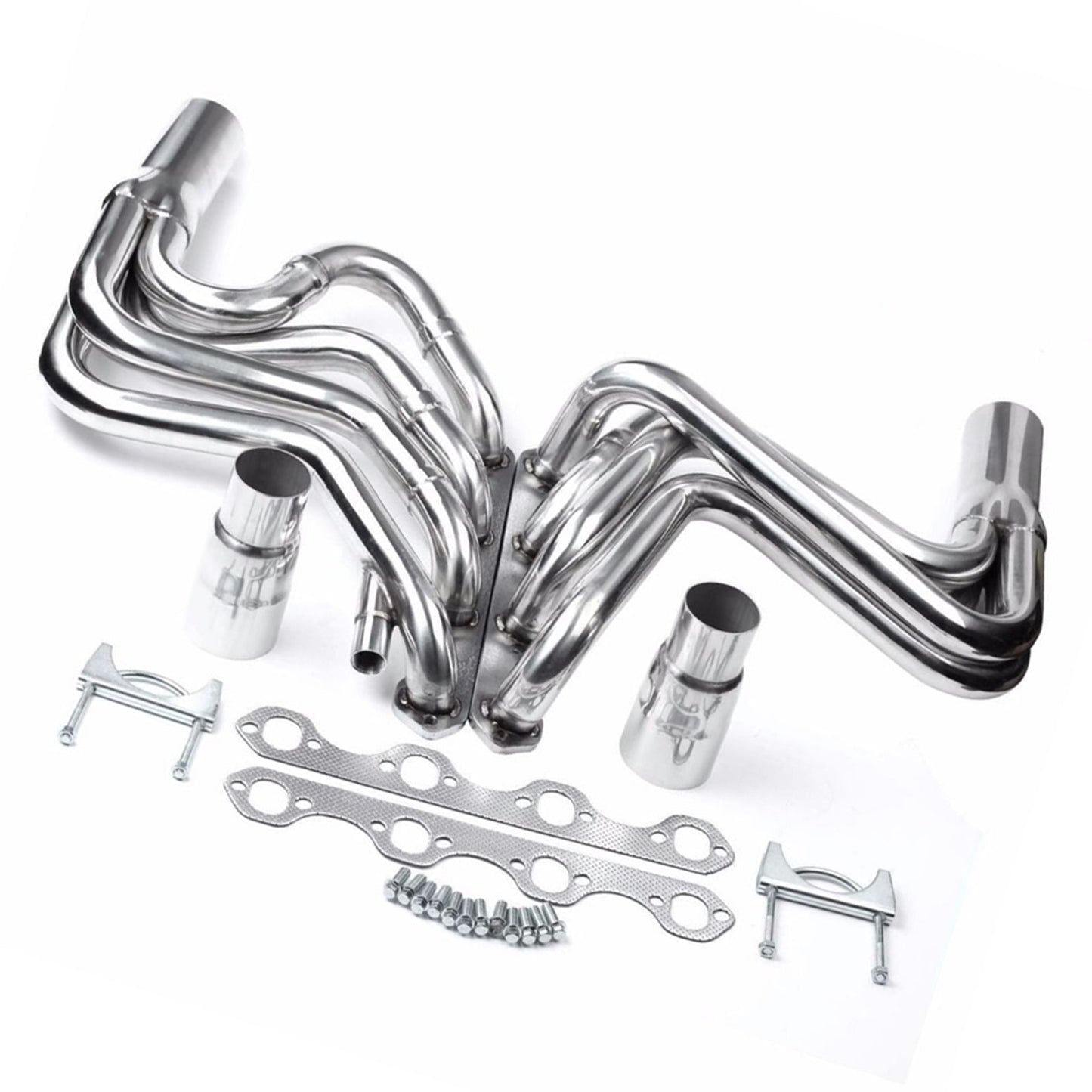 Collecteur d'échappement Ford F150/F250/Bronco 5.8 V8 1987-1995