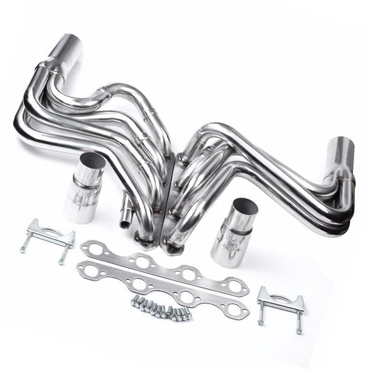 For Ford 1987-1995 F150/F250/Bronco 5.8 V8 Exhaust Manifold Header