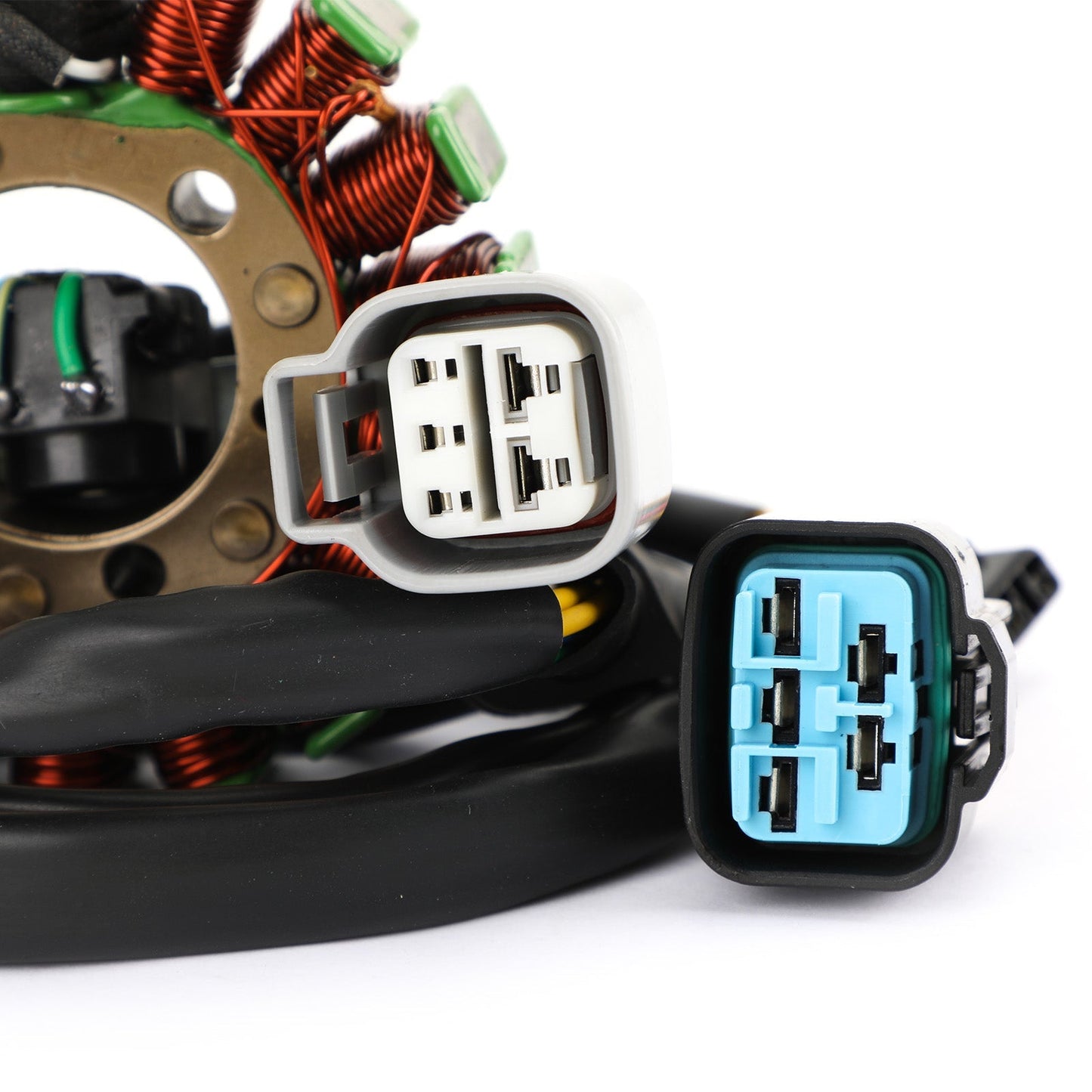 Magneto Generator Engine Stator Coil Fit For For Honda 06-09 TRX450R 06-14 TRX450ER ATV 31120-HP1-601
