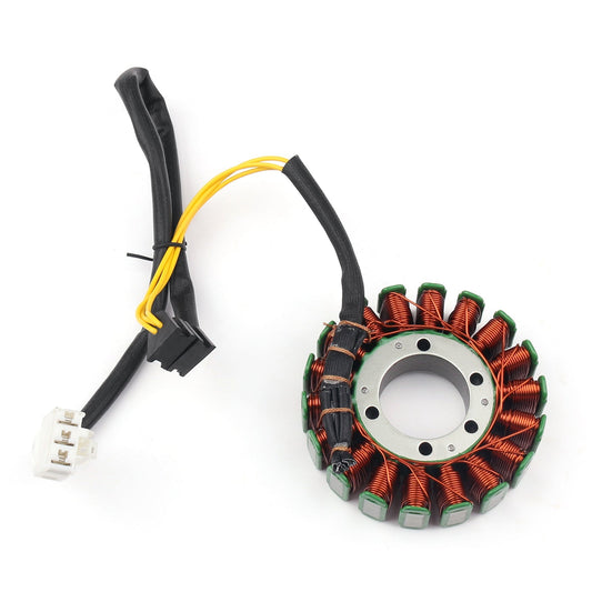 Magneto Generator Engine Stator Charging Coil For For Honda VFR800/VFR800A 02-09 via fedex