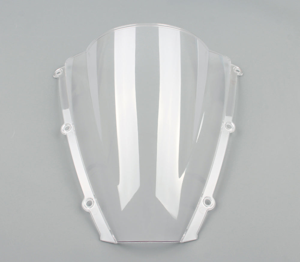 Parabrisas de doble burbuja para Honda CBR600RR F5 2003-2004