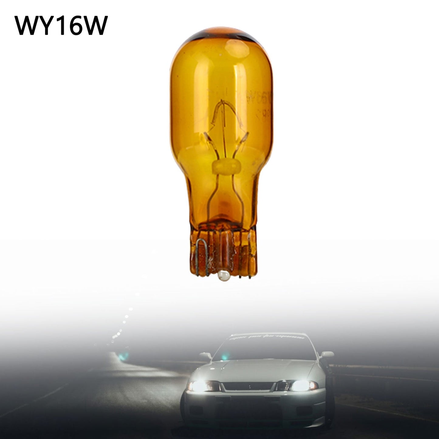 Ampoule auxiliaire pour voiture Philips WY16W 12V16W 12067A