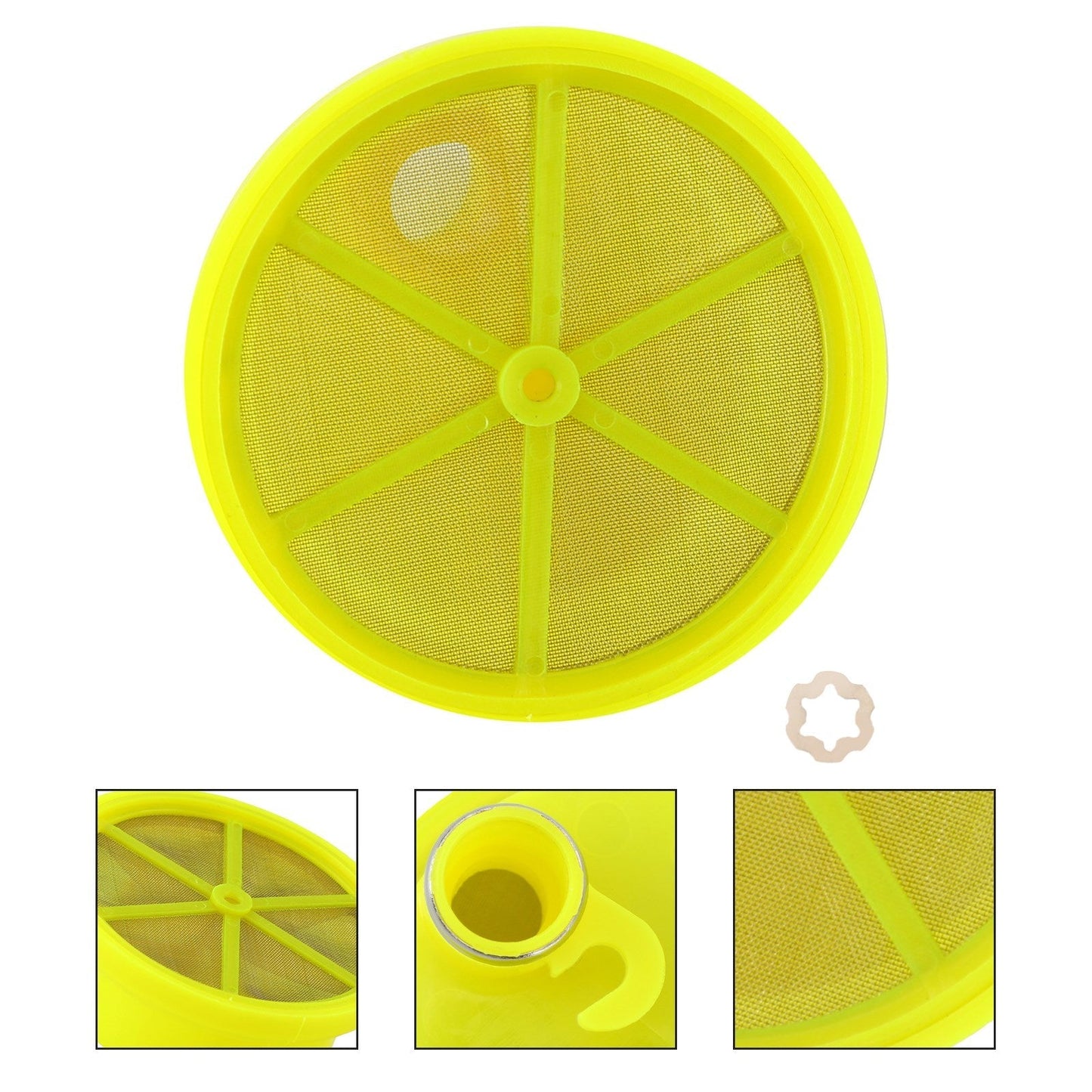Filtre de pompe à carburant à crépine adapté pour LZ300 TXR 04-06 LZ250 TXR 03-05 Z200 TL XLR 00-12