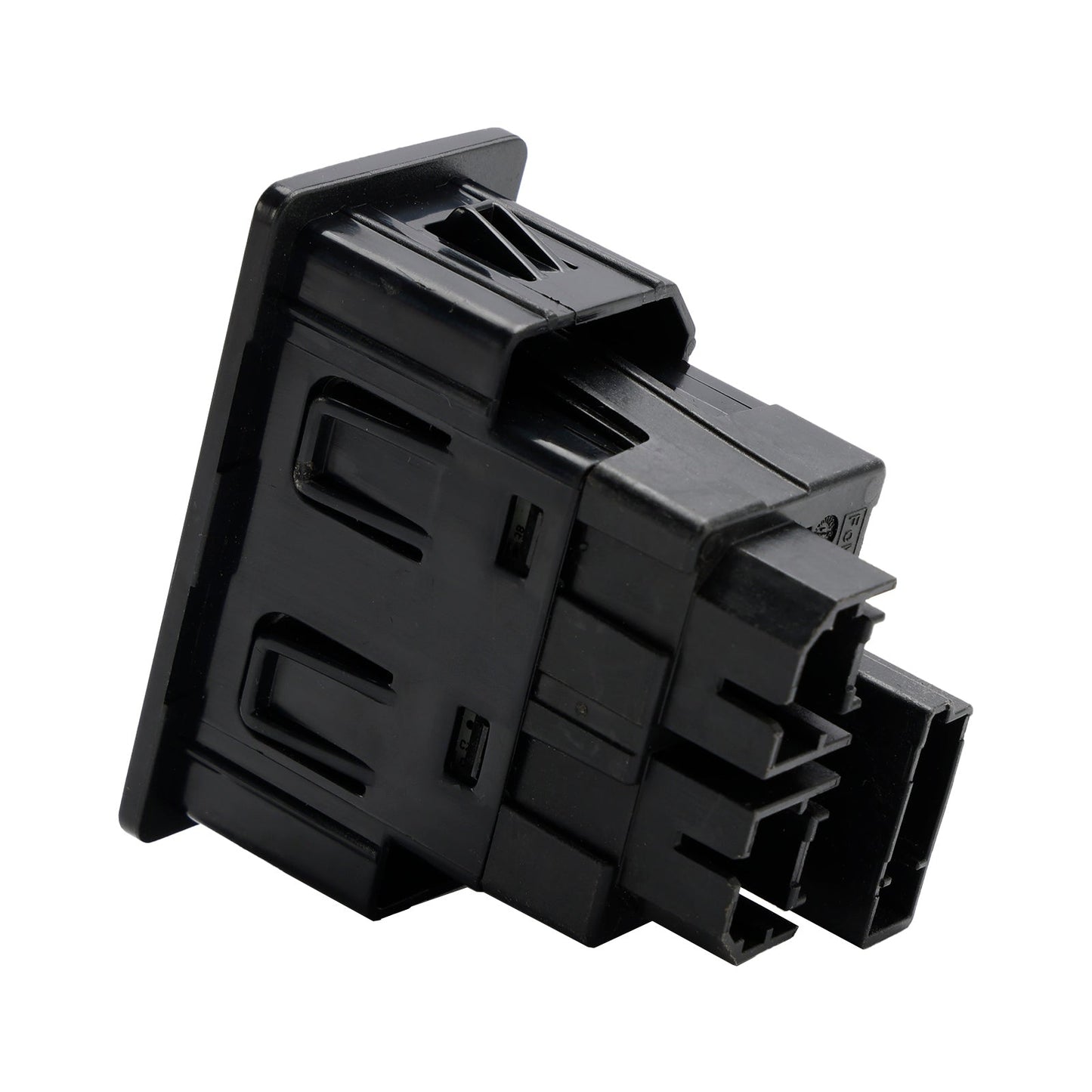 Módulo de interfaz de actualización Apple CarPlay USB para Ford F-250 y F-350 (2017-2022) Sync 3 Media Hub F HC3Z-19A387-E