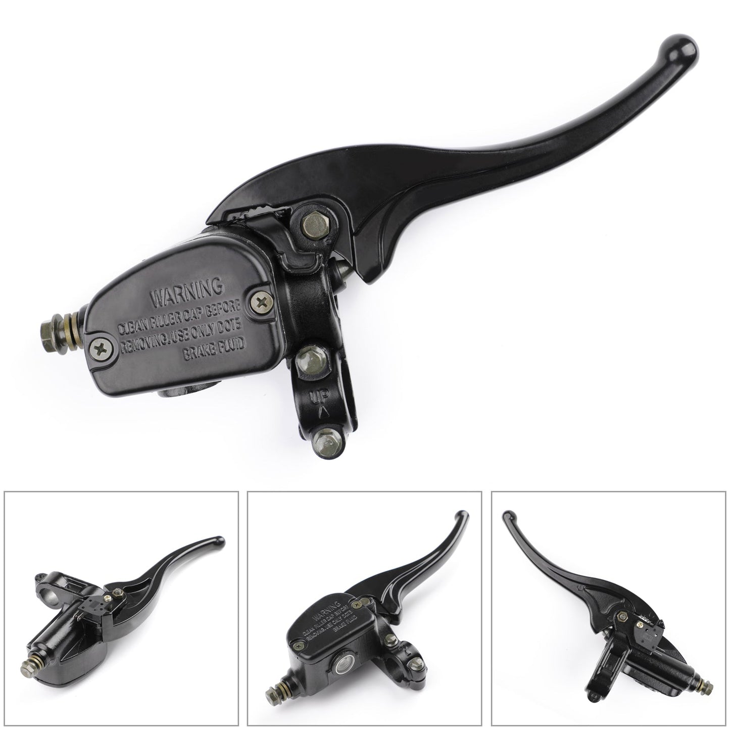 Maître-cylindre de frein avant droit 22 mm pour Polaris Magnum 325 Sportsman 600