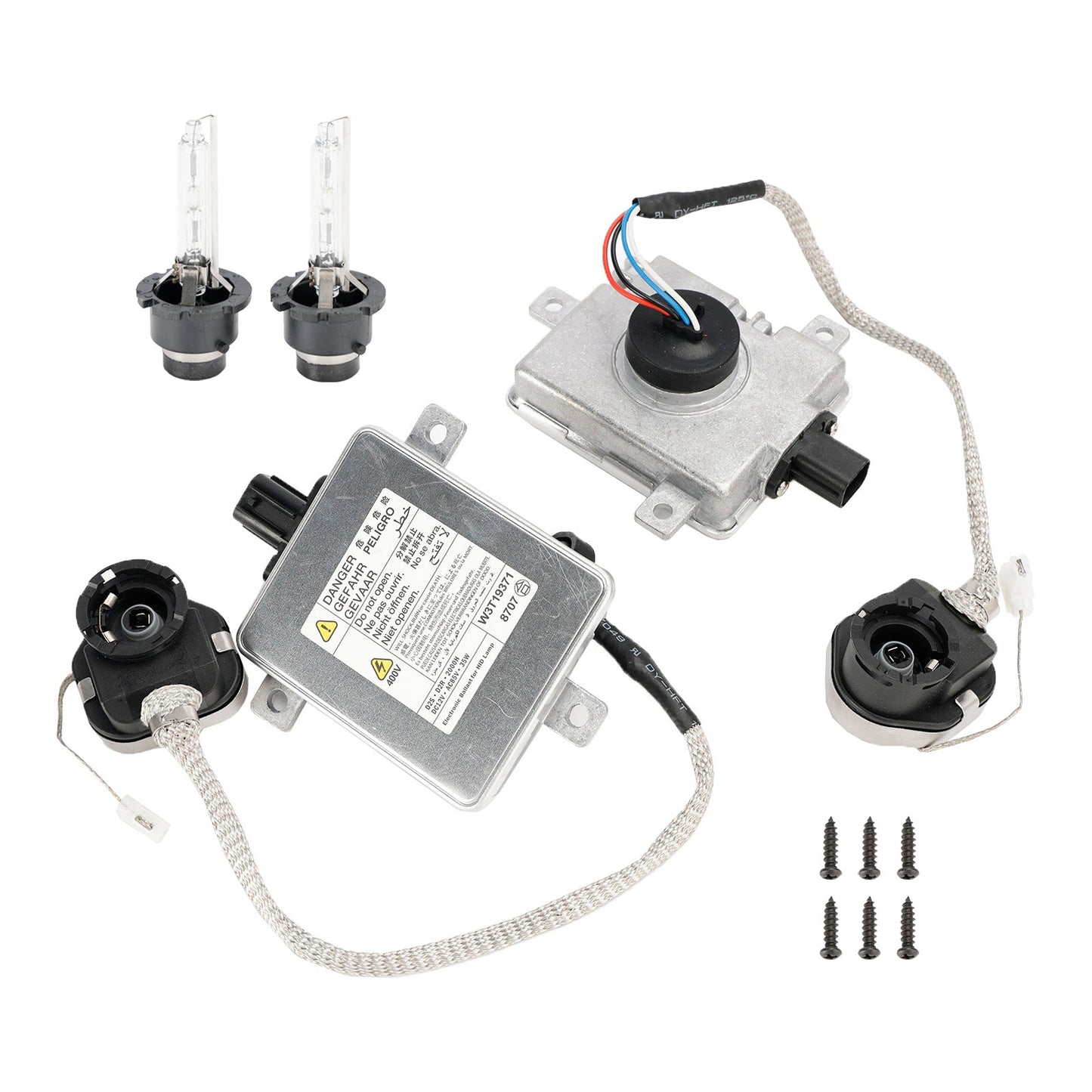 Acura ZDX 2010-2013 2x Ballast et allumeur de phare XENON HID et ampoule D2 33119-TA0-003 33119TA0003