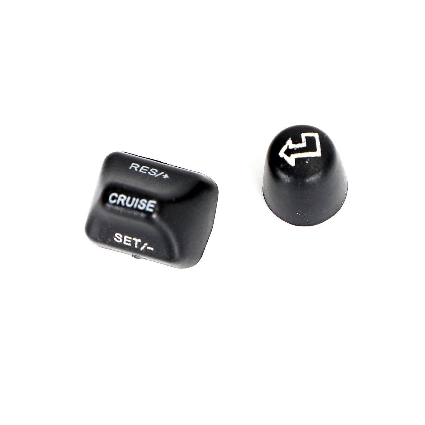 Lot de 11 caches de boutons de commande manuelle pour modèles Glide Road King 14-19