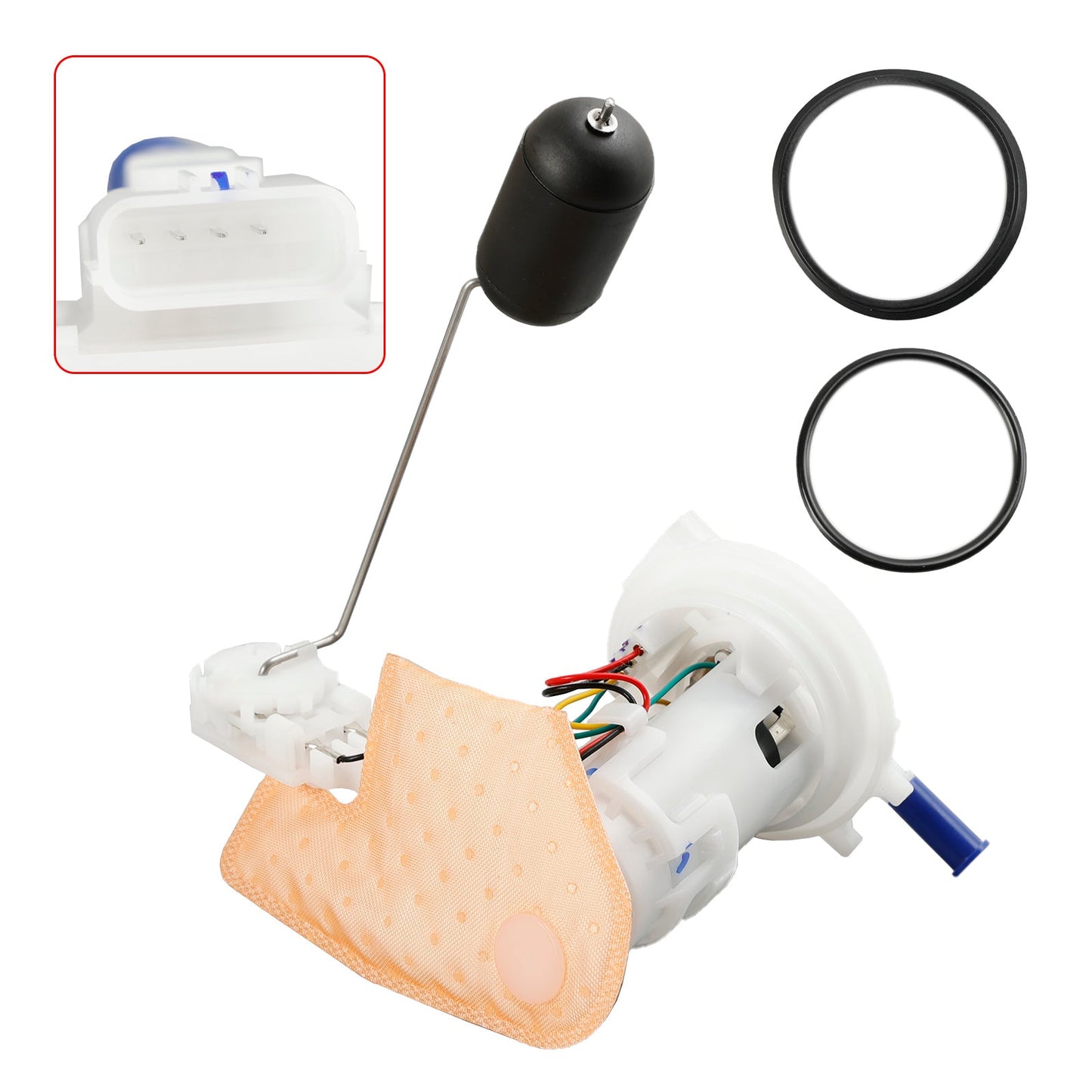 16-20 Wave 125 Afs 125 & 16-17 Honda Future 125Fuel Pump Assy 16700-Kyz-G02 16700-K73-T31