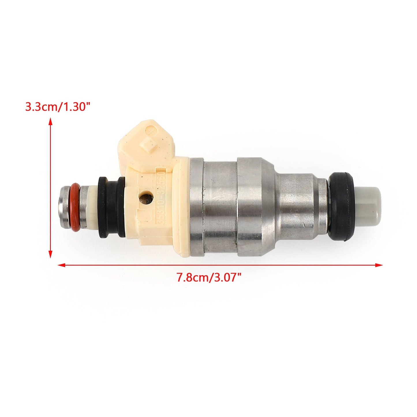 90-98 Hyundai Elantra Sonata 1.6L 1pcs Fuel Injectors 35310-32560
