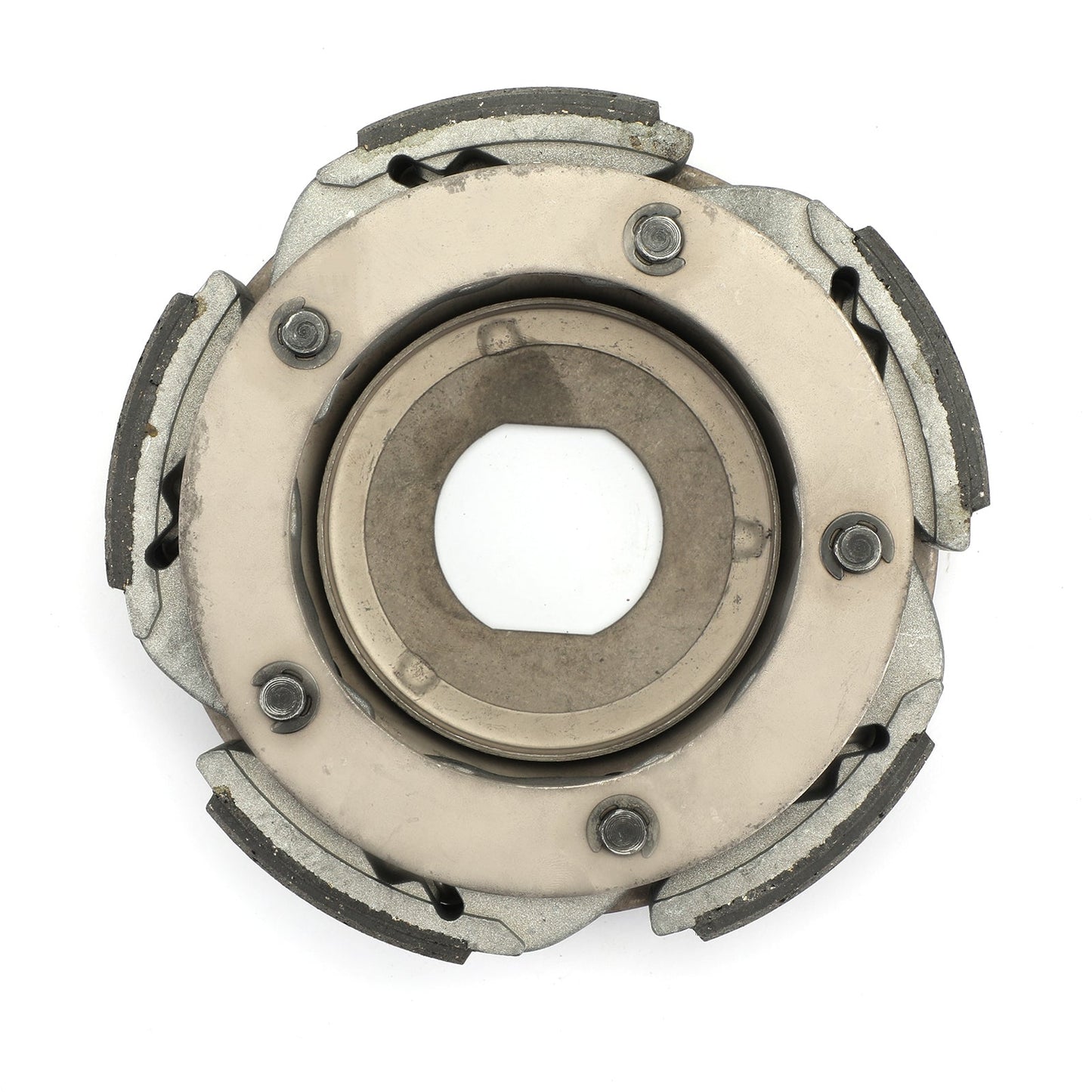 ENSEMBLE DE SUPPORT DE MACHINE D'EMBRAYAGE À HUILE pour Suzuki AN400 Burgman 21501-15F01 21501-15F02