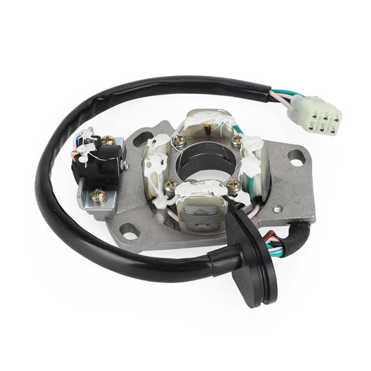 05 - 21 Yamaha YZ125 YZ 125 X 1C3-85560-10-00 Champoo Electrical Ignition Stator