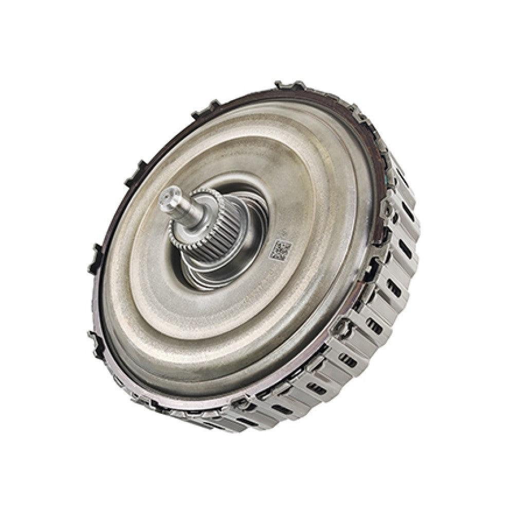 Volkswagen Golf 2.0T DSG 2006-2014 Tambour d'embrayage à transmission automatique 6 vitesses DQ250 02E