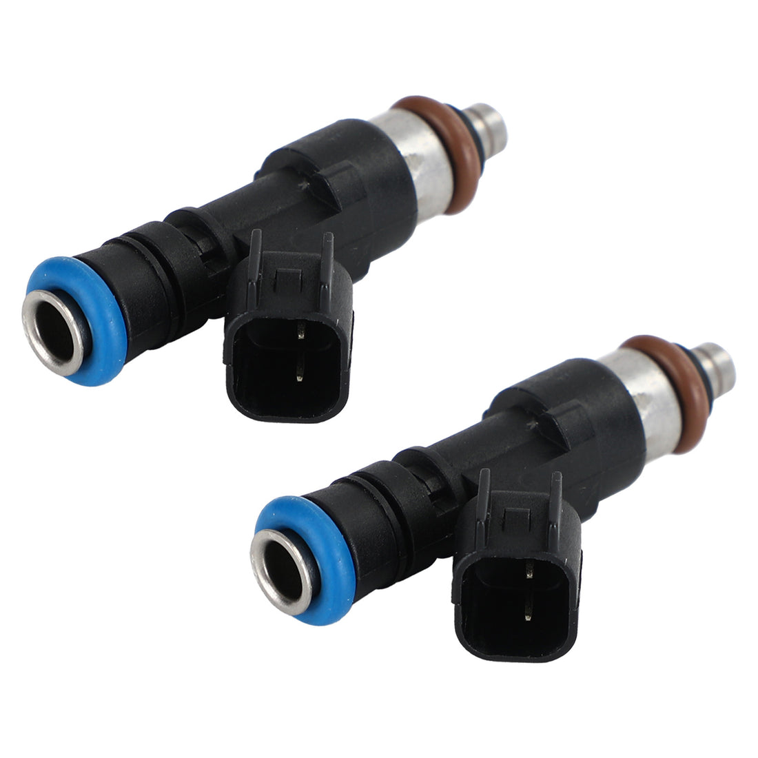 2012-2013 Polaris RANGER XP 800 2PCS 0280158197 Fuel Injectors GX1111IJ117XG 1204319