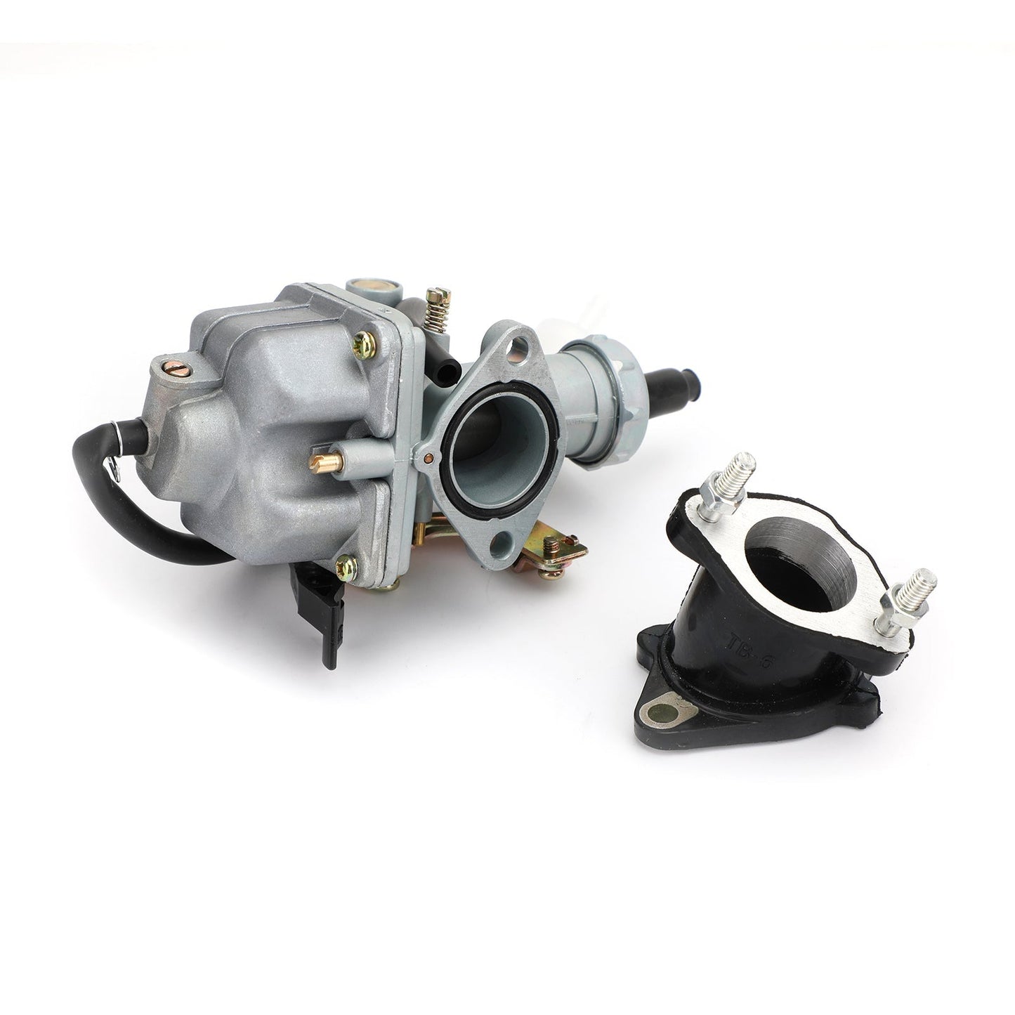 16100-VM5-004 16100-958-073 Motorcycle ATV Dirt Bike Go Karts Carburetor & Intake Manifold Boot