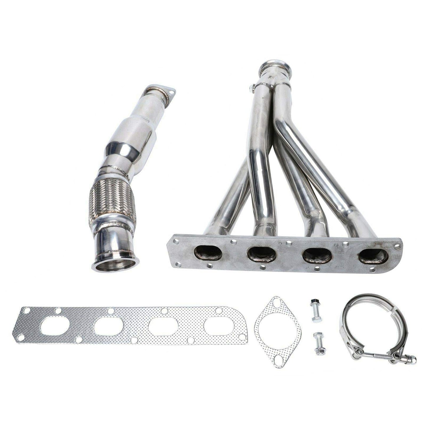 2005-2007 For Chevy Coblat Saturn SS 2.0L Exhaust Manifold Header