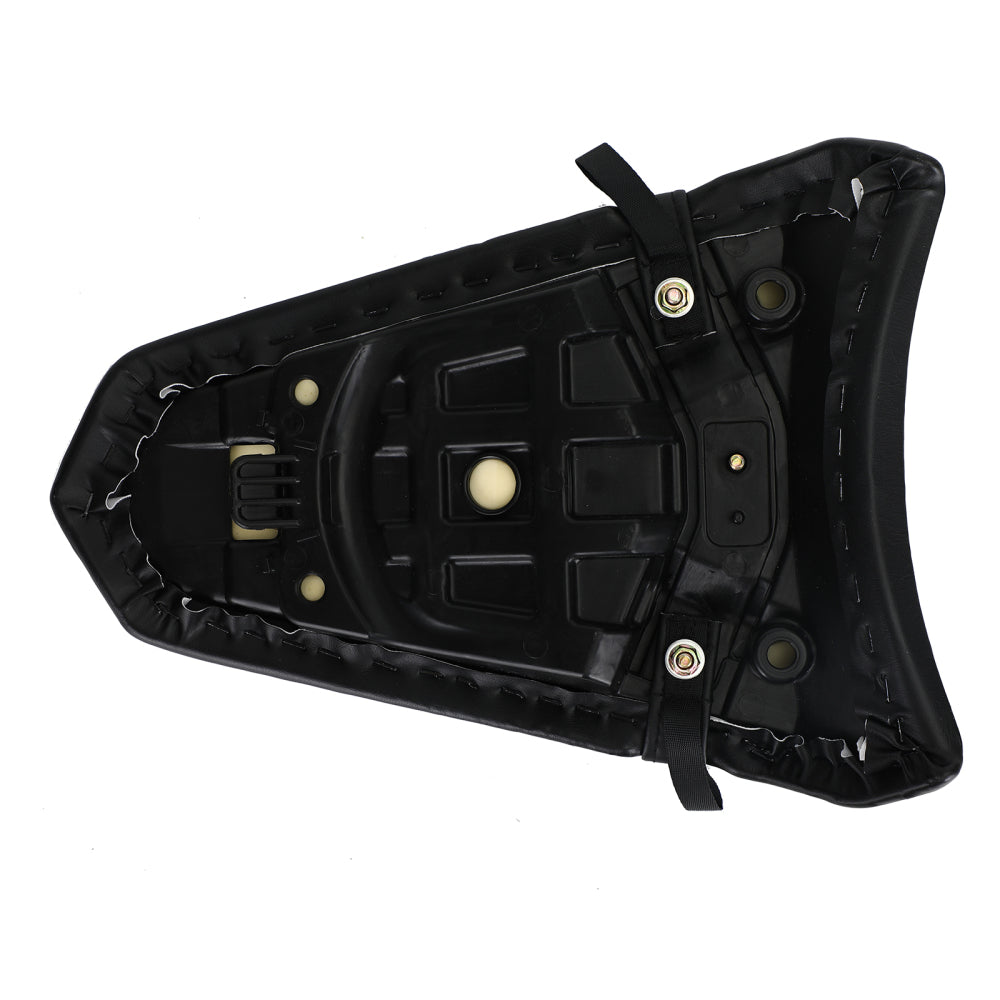 Selle passager arrière pour Kawasaki Ninja 650 Ex650 2017-2019