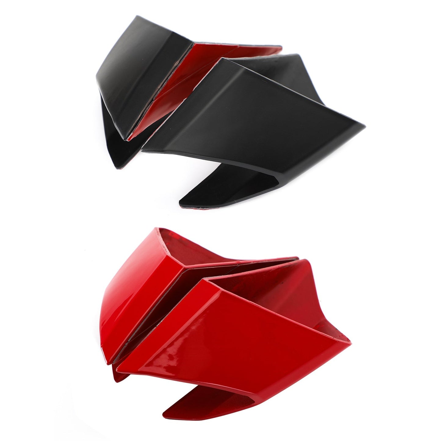 Ailes de carénage avant et protection latérale pour Honda CBR650R 19-2021