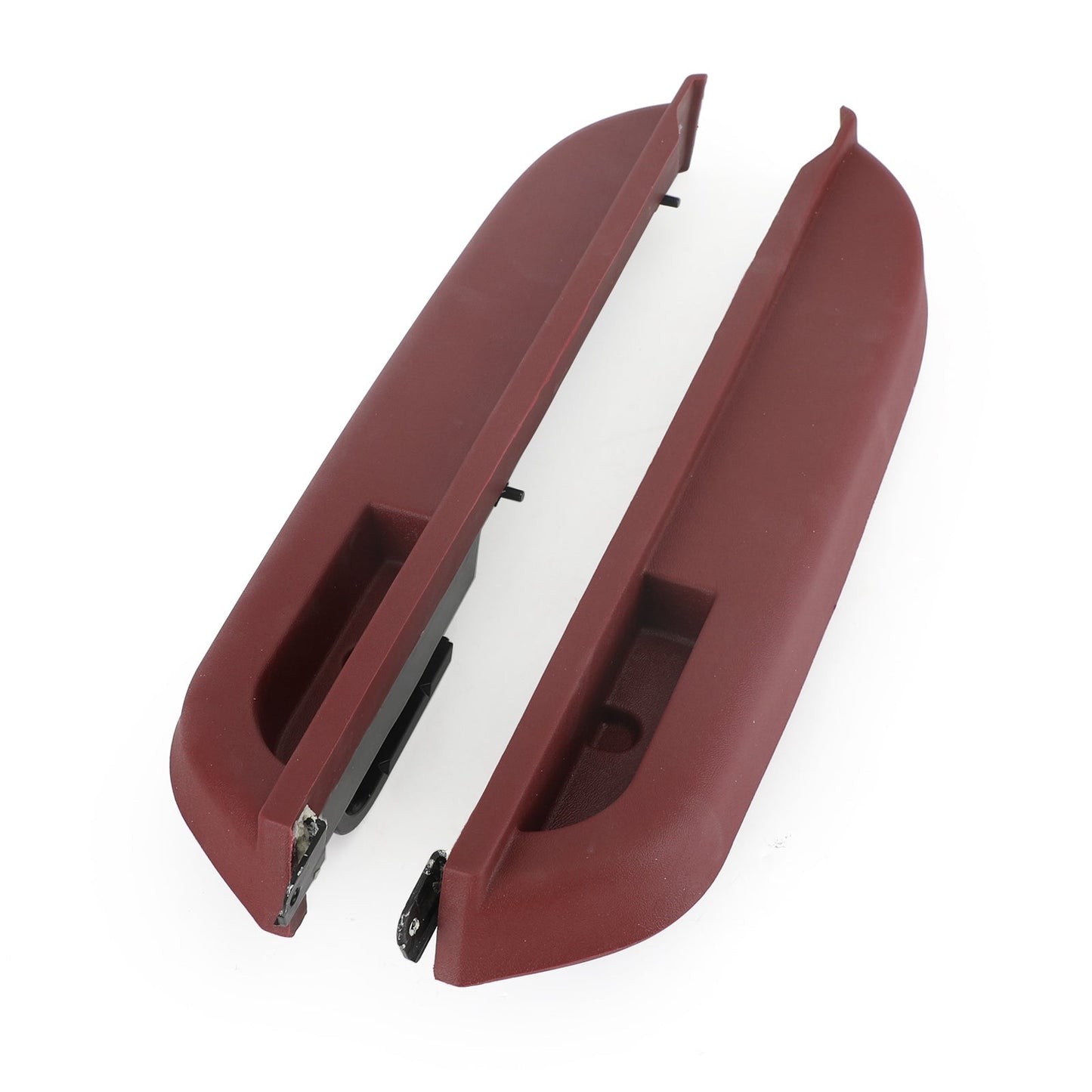 Accoudoir de porte avant gauche et droit Chevrolet GMC 1990-1994 15691217 15691218 Rouge