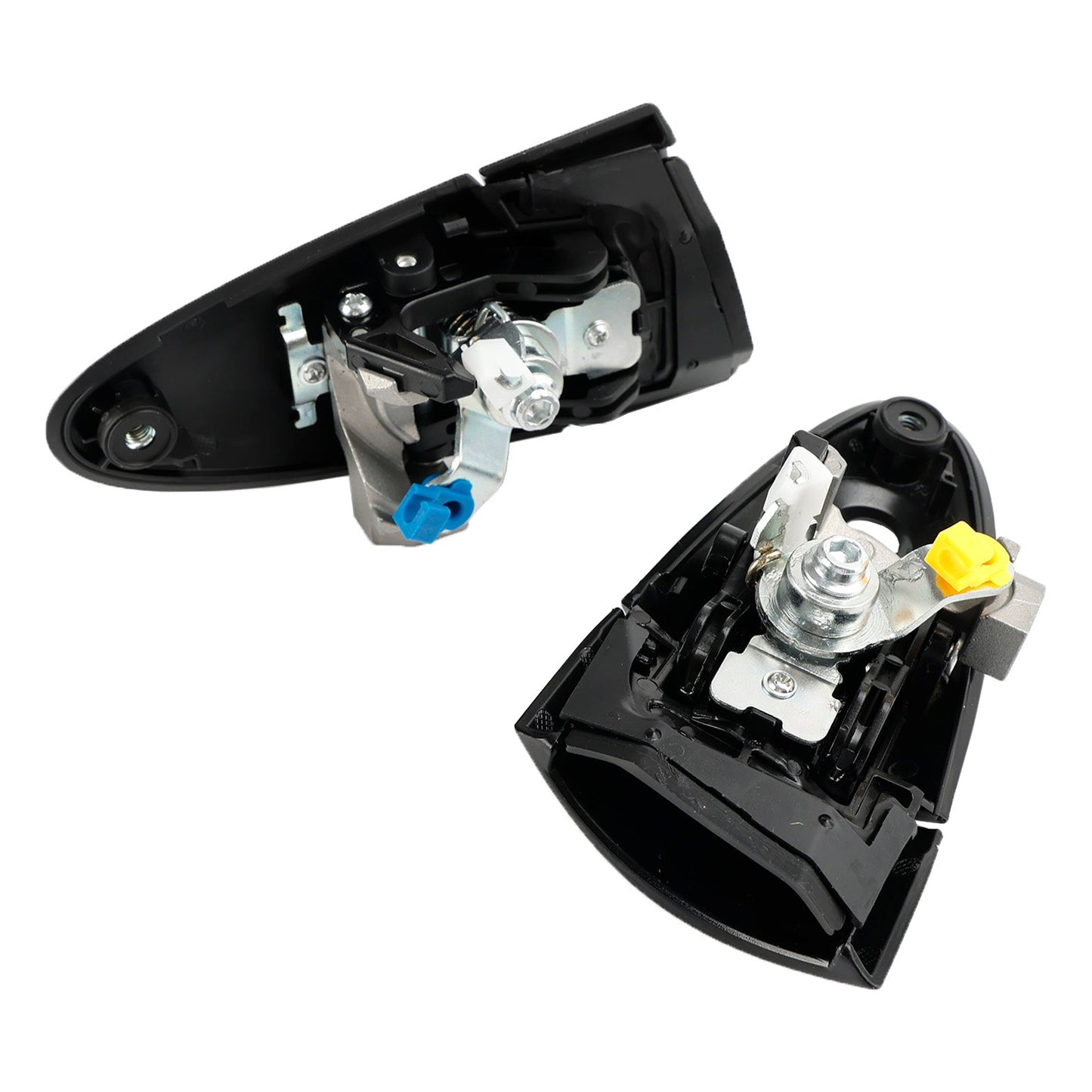 Paire de poignées de porte extérieures gauche et droite pour Honda CRZ CR-Z 2011-2015 72181-SZT-003 72141-SZT-G01