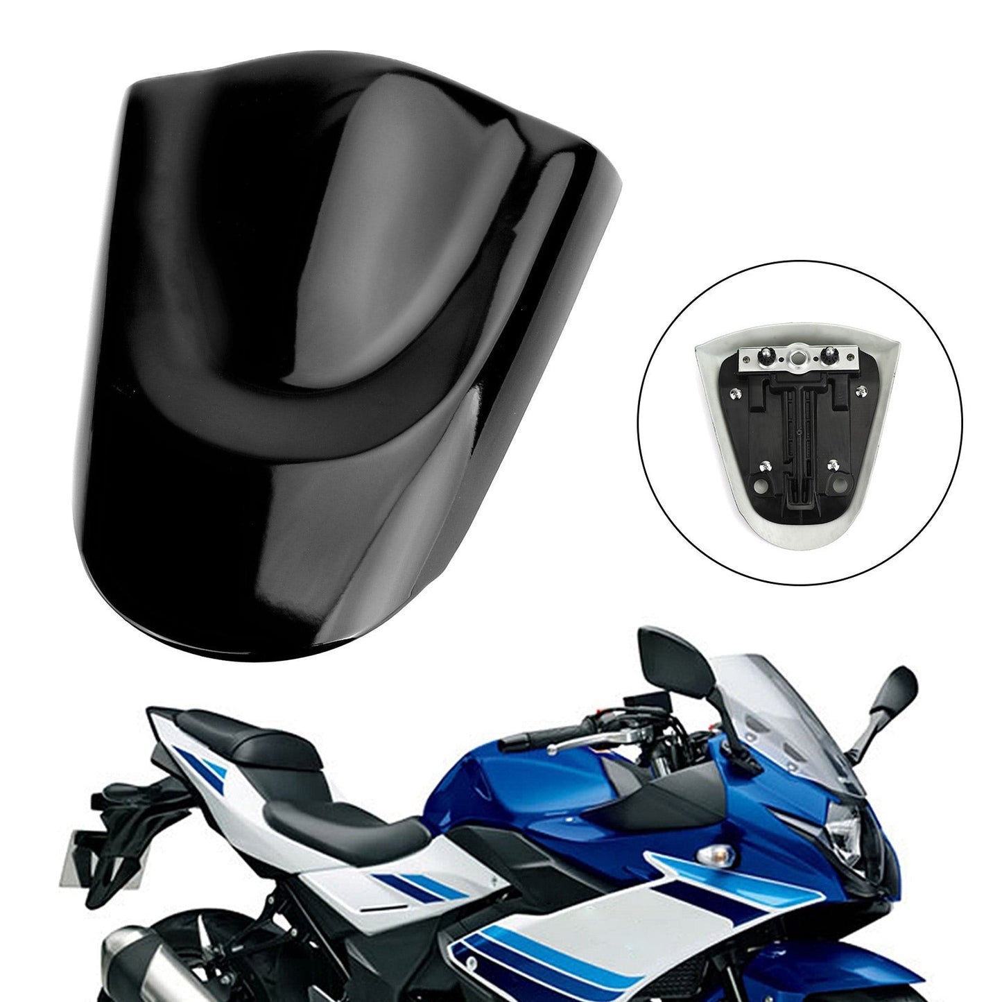 Capot de carénage de selle arrière ABS pour moto Suzuki GSX 250 R 2017-2020